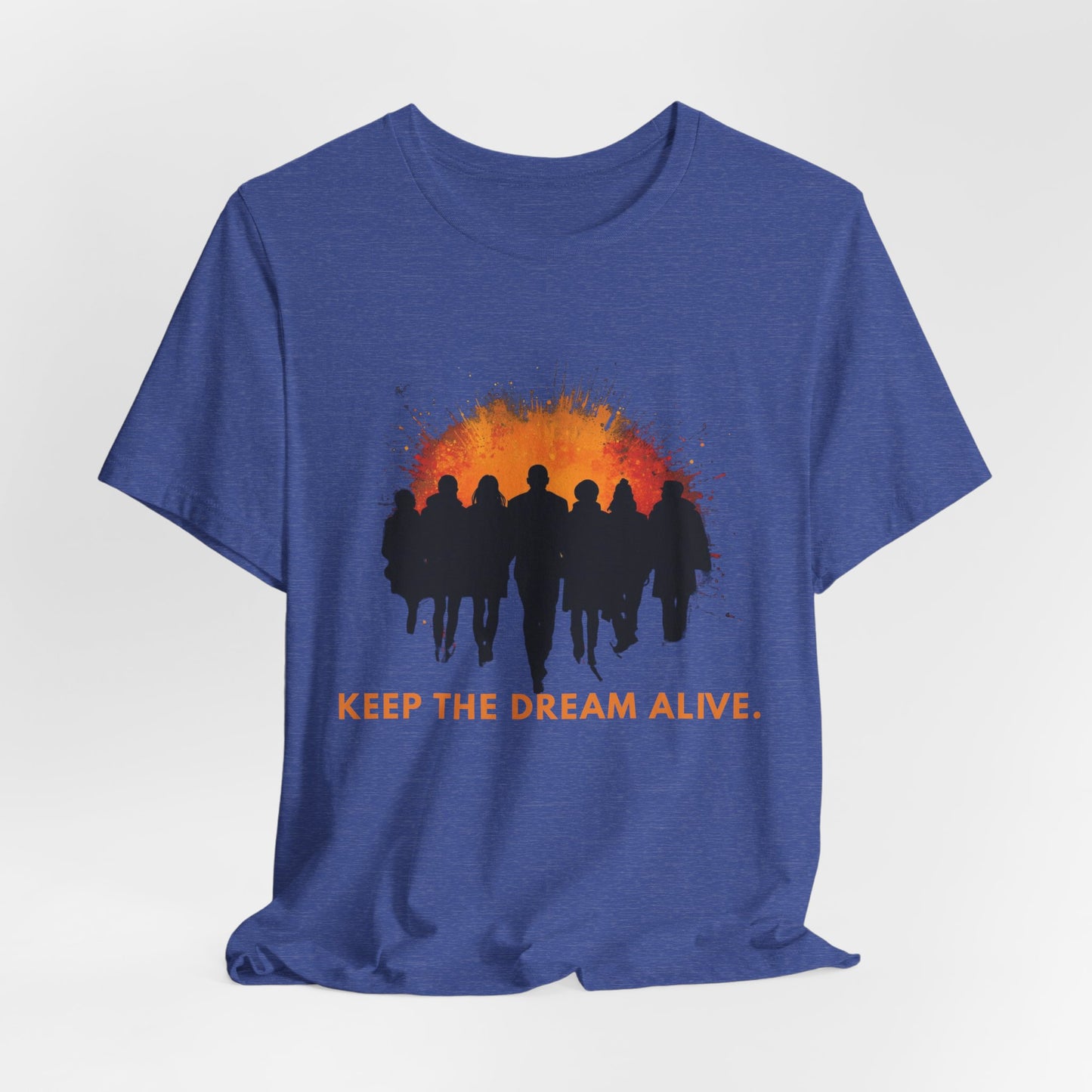 Keep the Dream Alive Tee — March Toward the Light