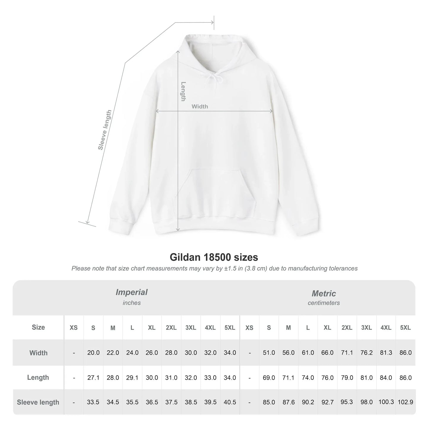 Uzi Baby Collection Winner Hoodie