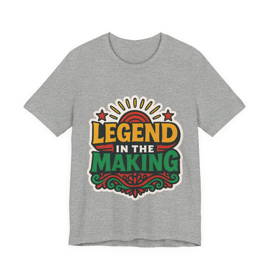 Legend in the Making Graffiti Tee