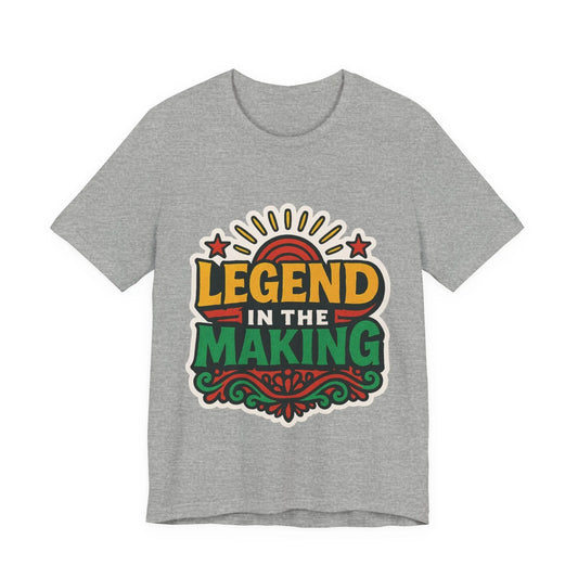Legend in the Making Graffiti Tee Leela's Ink