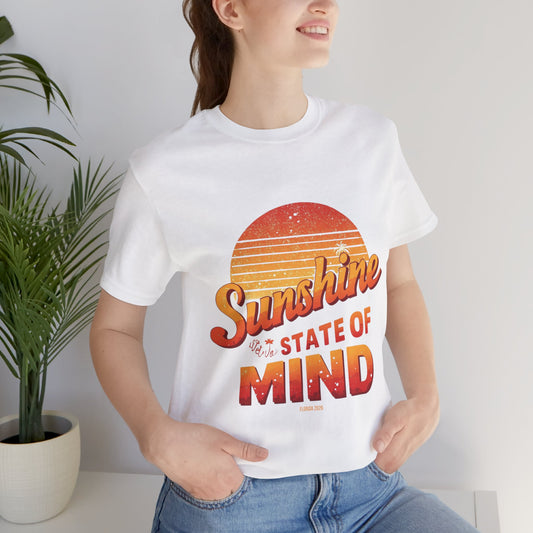 Sunshine State of Mind Tee
