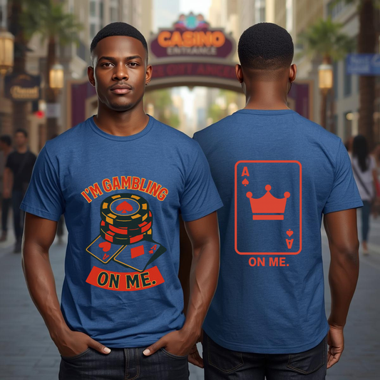 High Stakes Essentials: Tee + Mug Bundle