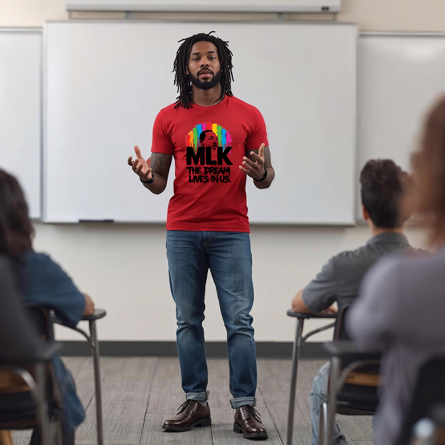 MLK Heritage Collection