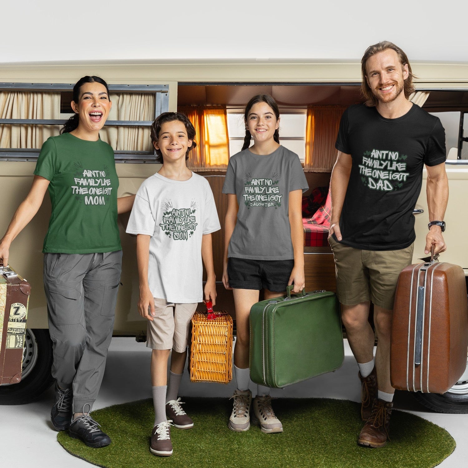 Matching Family T-Shirts