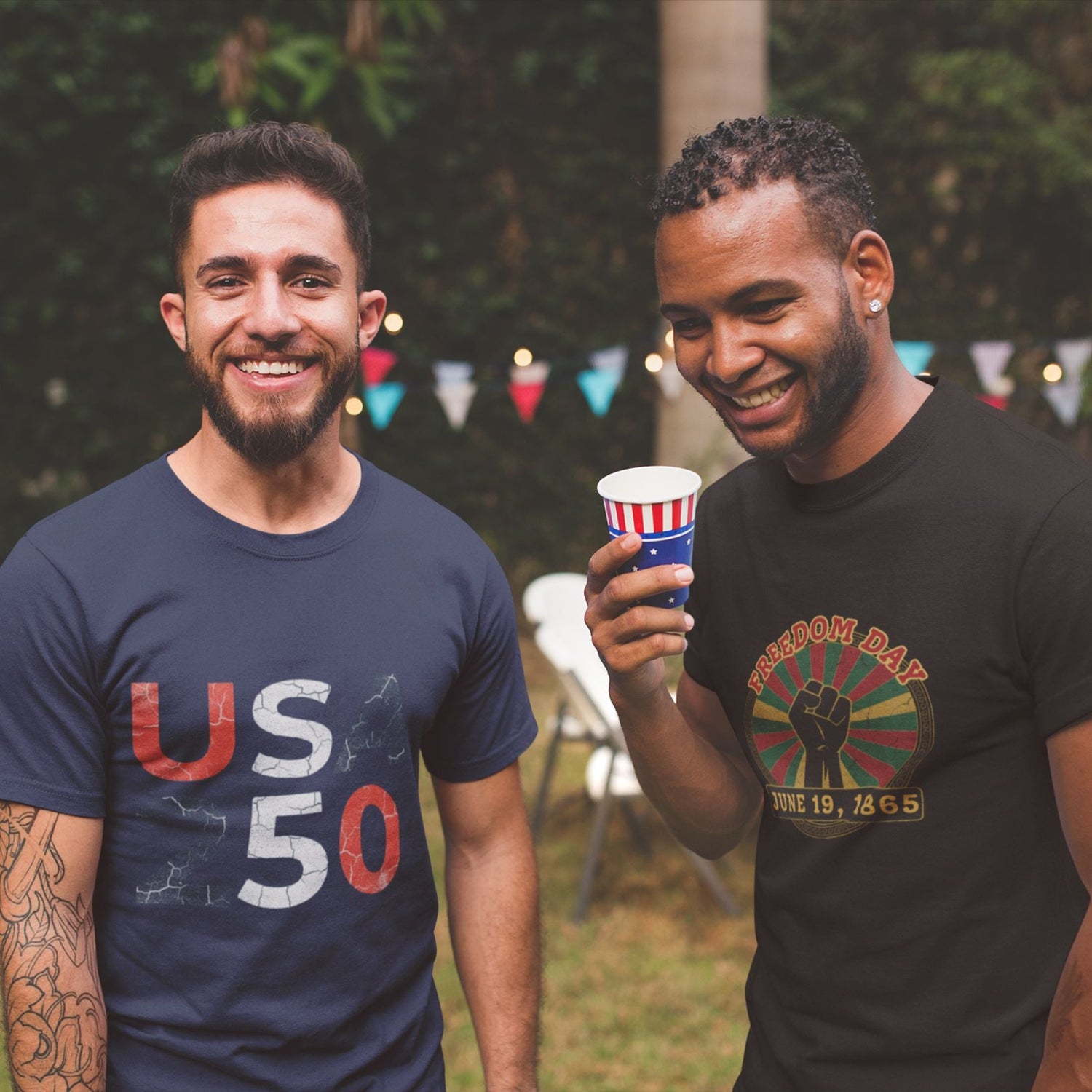 4th of July & Juneteenth