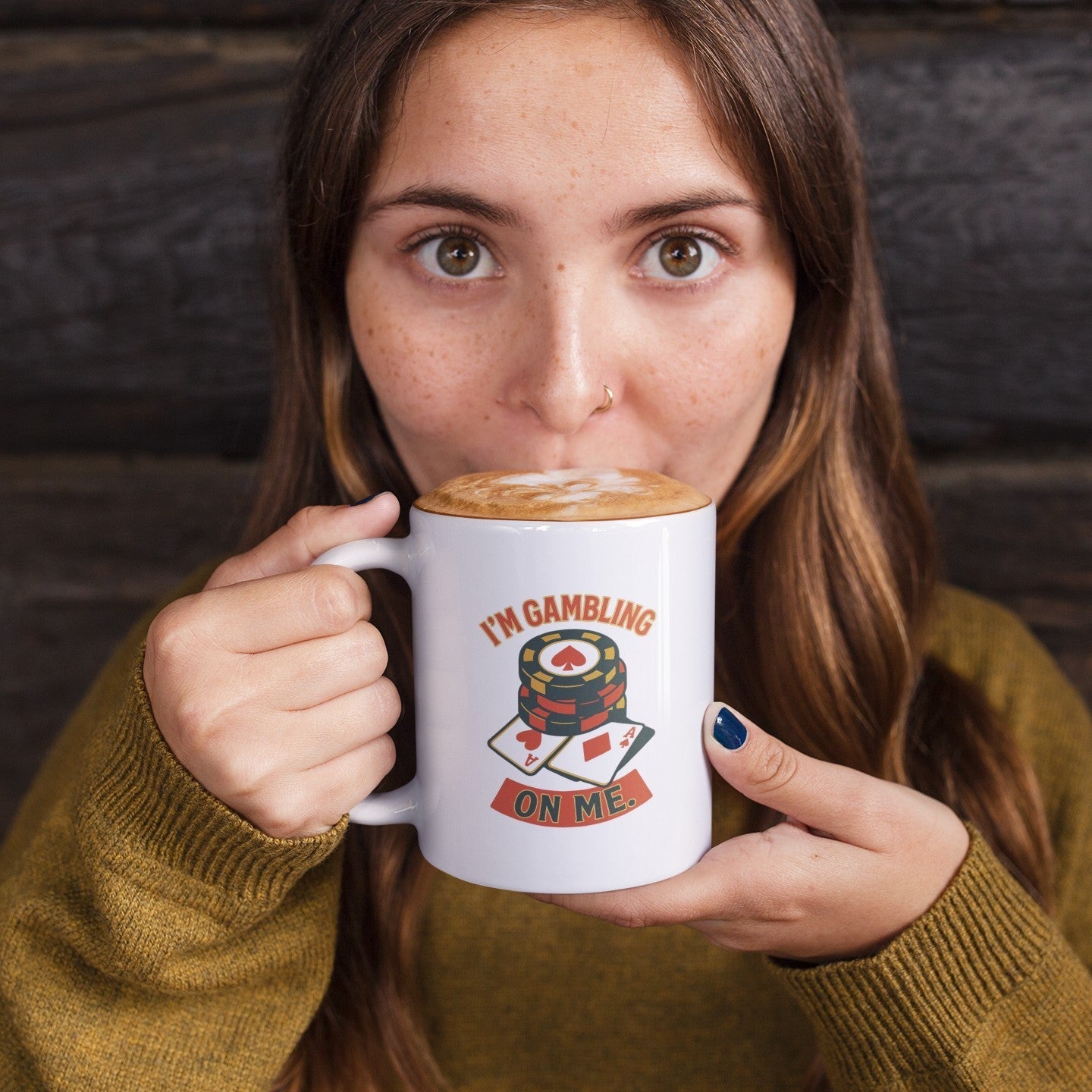 Mugs Leela's Ink
