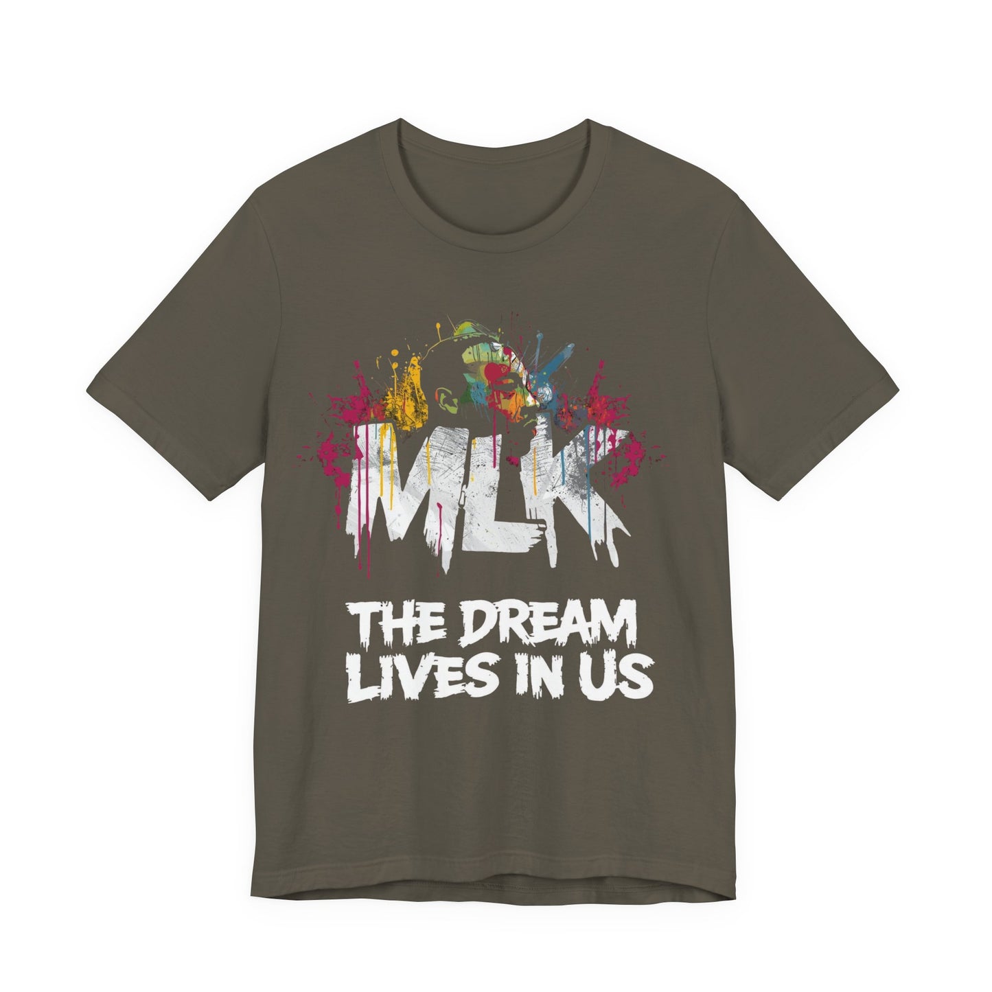 MLK “The Dream Lives In Us” Legacy Tee