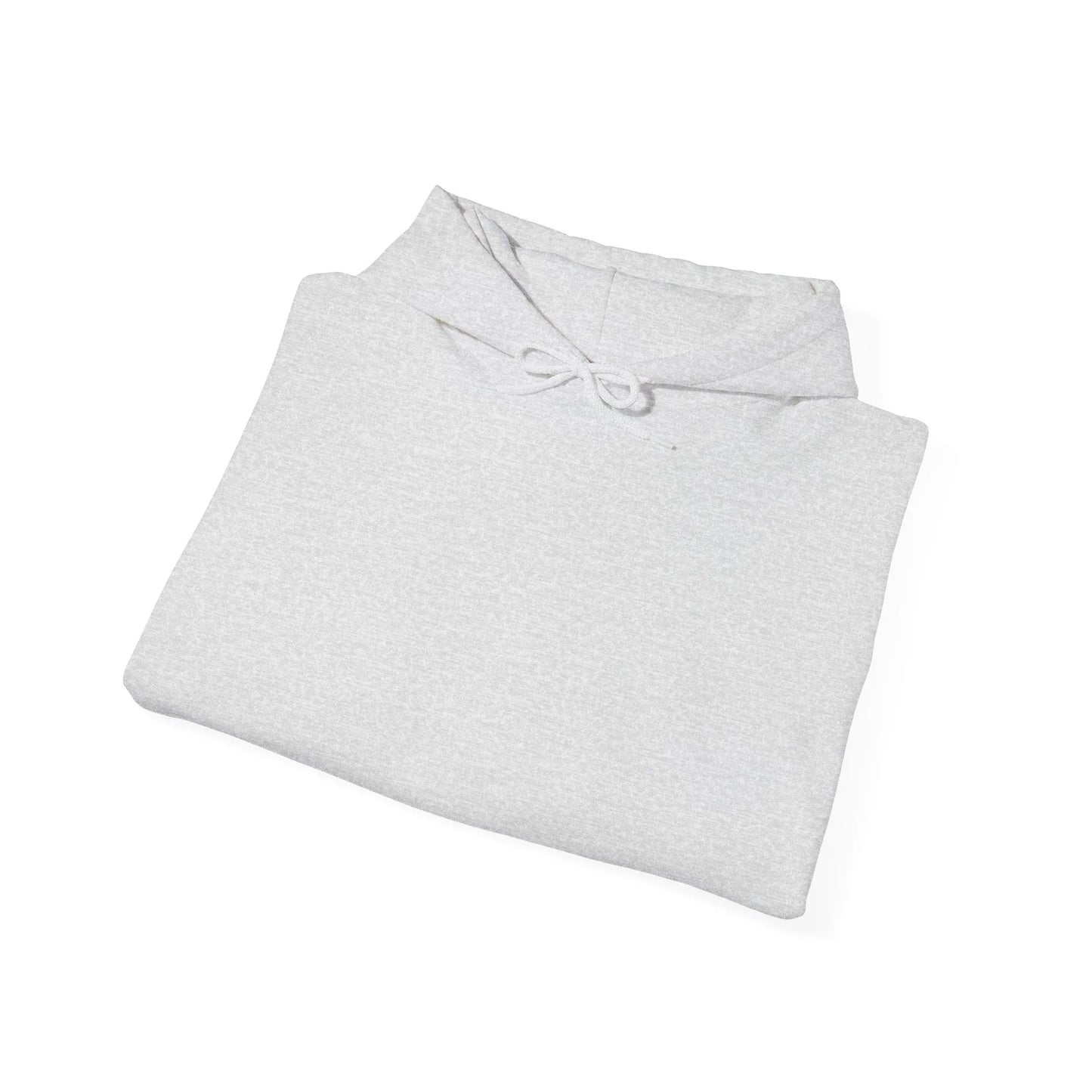 Hustle and Heart Hoodie — "Just Hustle and Heart" Motivational Pullover Printify