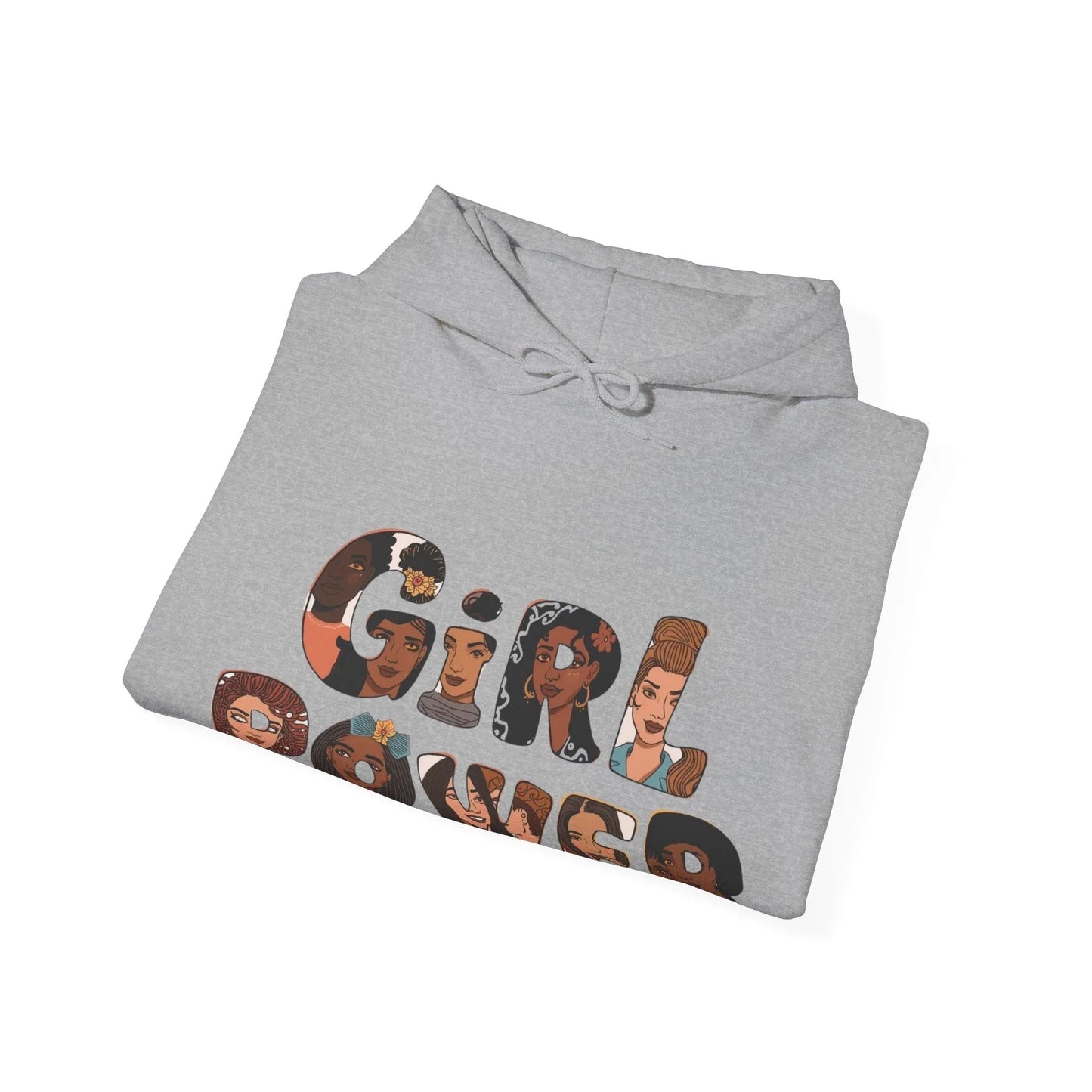 Unisex Heavy Blend™ Hooded Sweatshirt Printify