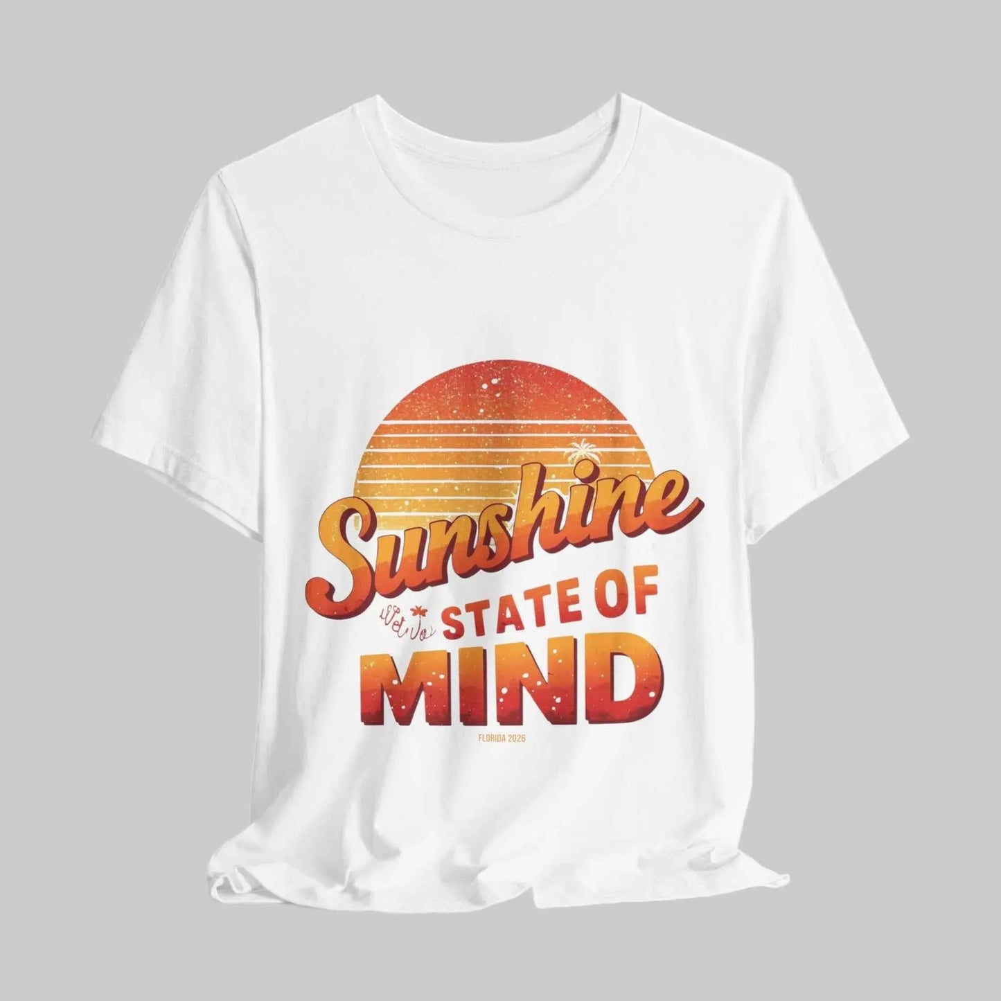 Sunshine State of Mind Tee