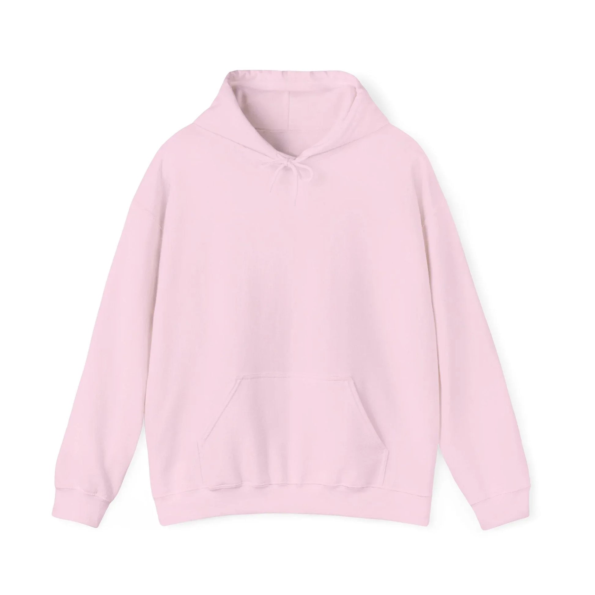 Hustle and Heart Hoodie — "Just Hustle and Heart" Motivational Pullover Printify