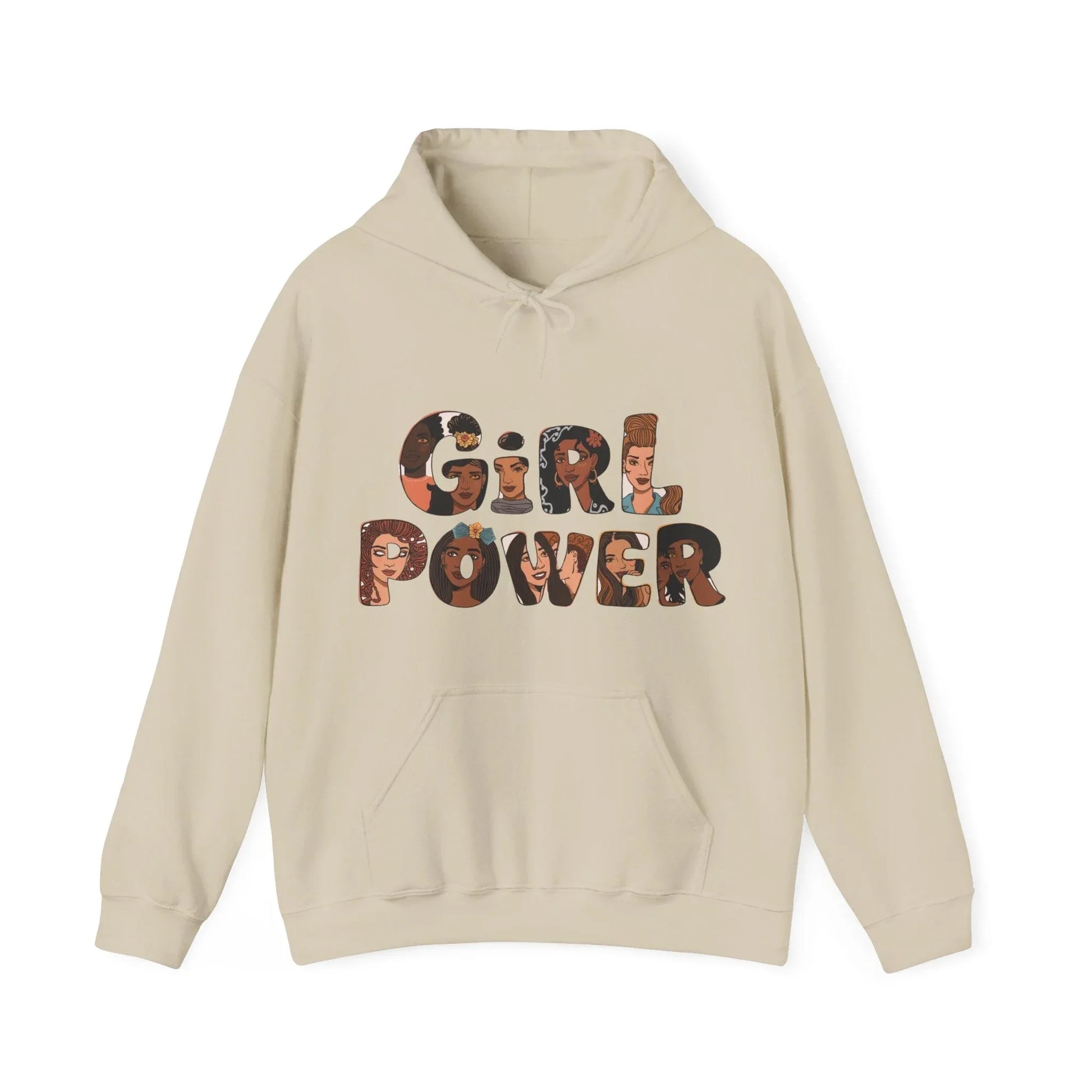 Unisex Heavy Blend™ Hooded Sweatshirt Printify