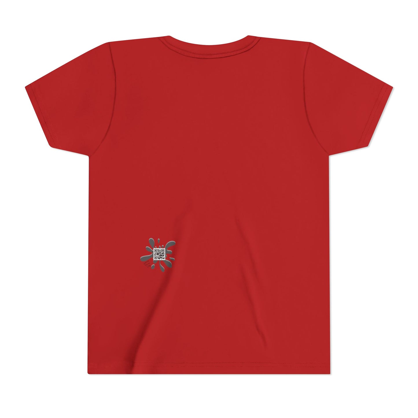Kids Headphones Graphic Tee - Gold DJ Music T-Shirt for Boys & Girls