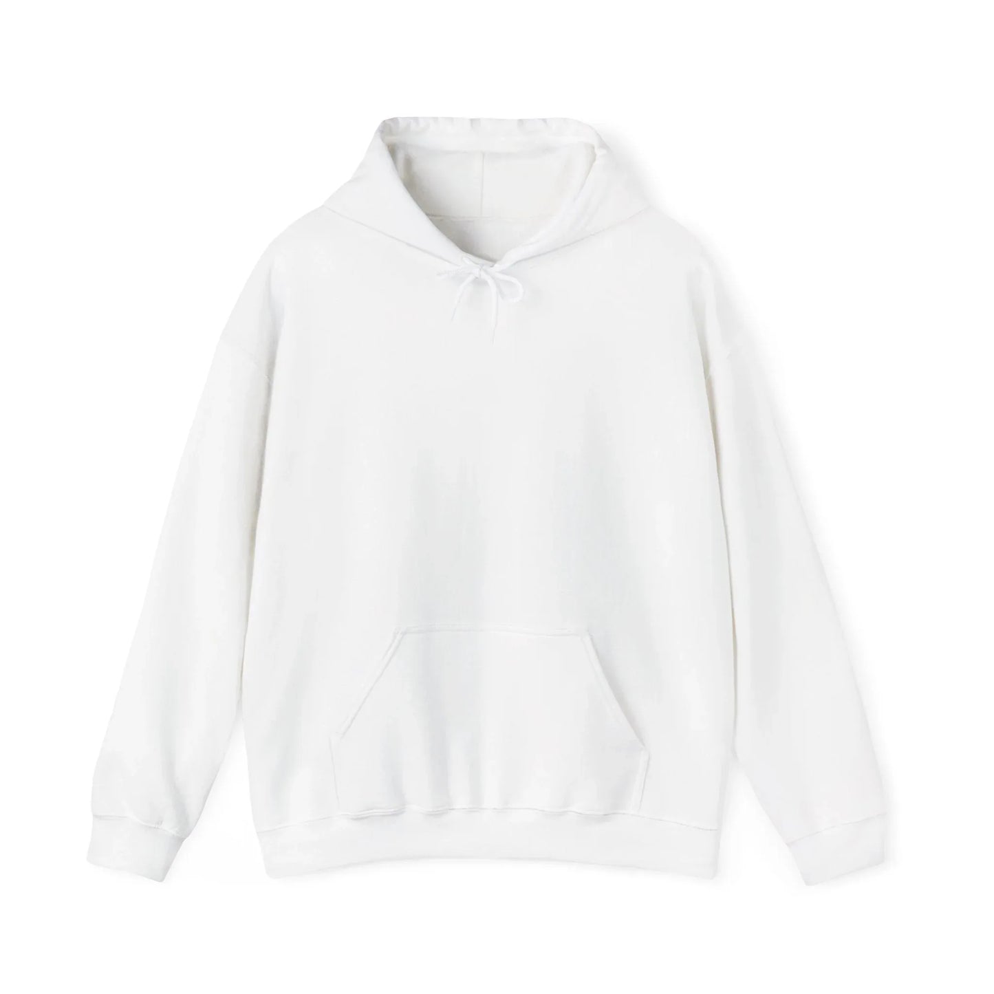 Hustle and Heart Hoodie — "Just Hustle and Heart" Motivational Pullover Printify
