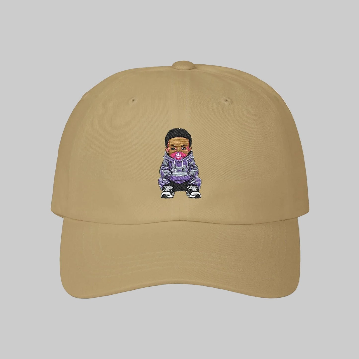 Uzi Baby Collection - Embroidered Dad Cap