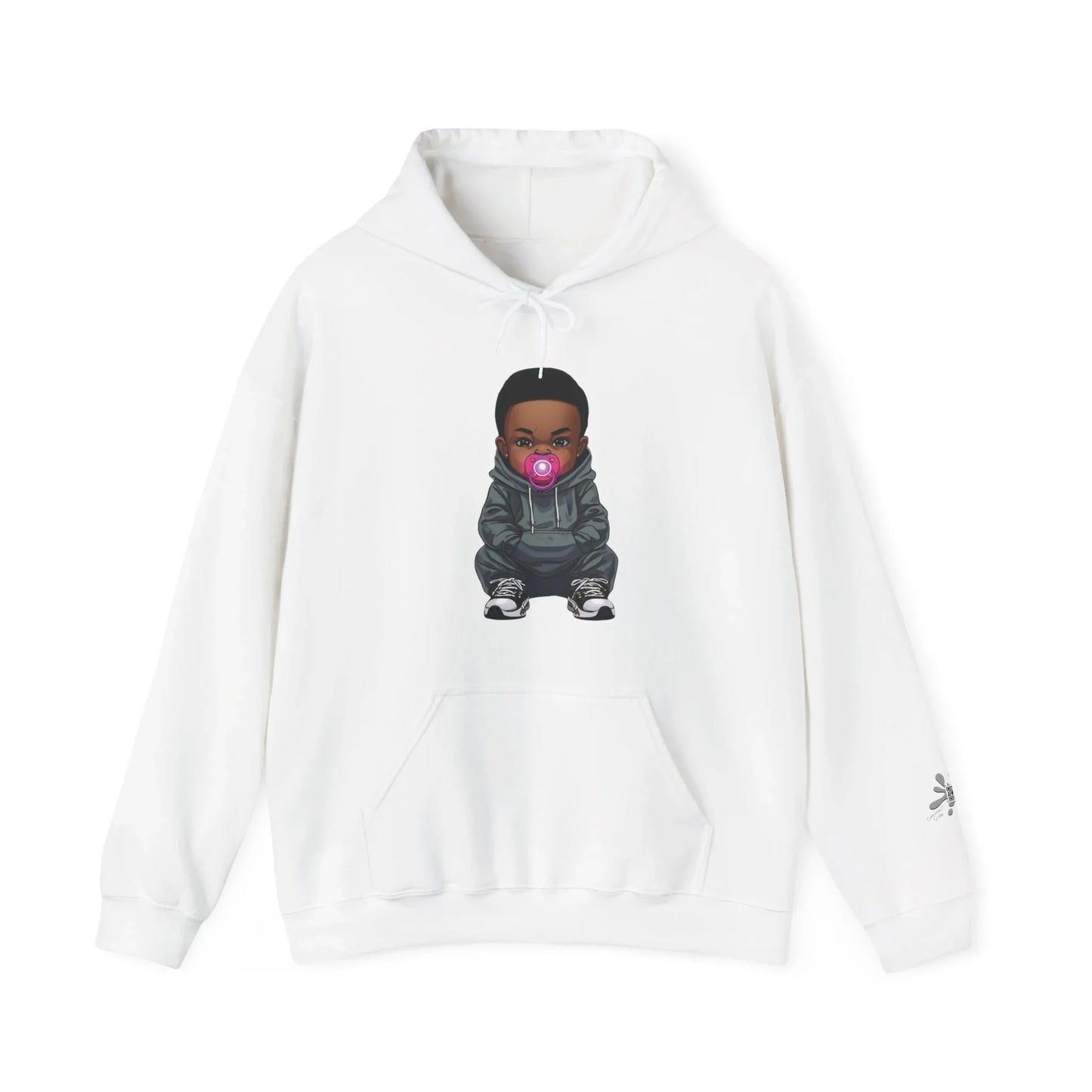 Uzi Baby Collection Winner Hoodie