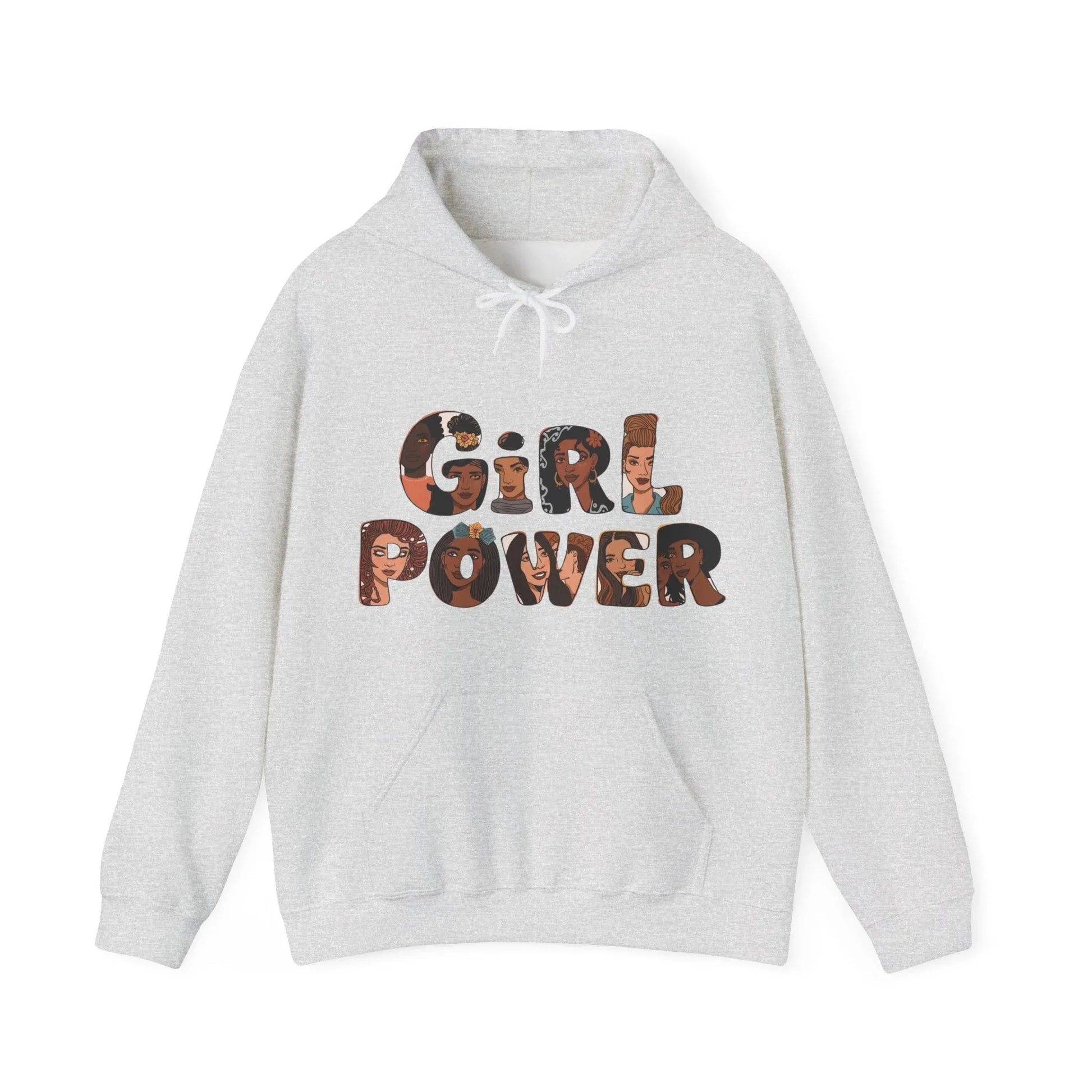 Unisex Heavy Blend™ Hooded Sweatshirt Printify
