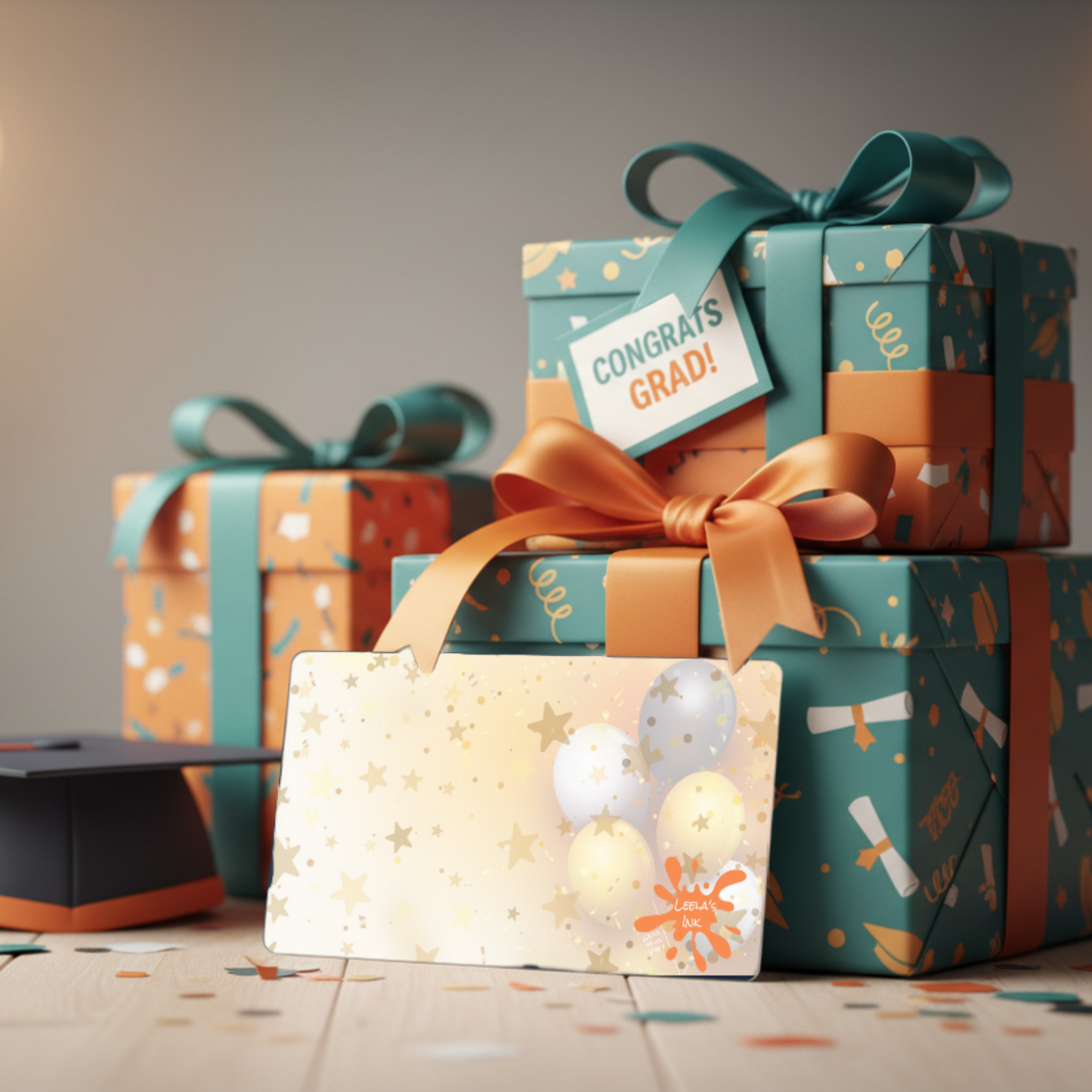 Leela's Ink Gift Card | The Perfect Gift for Any Occasion