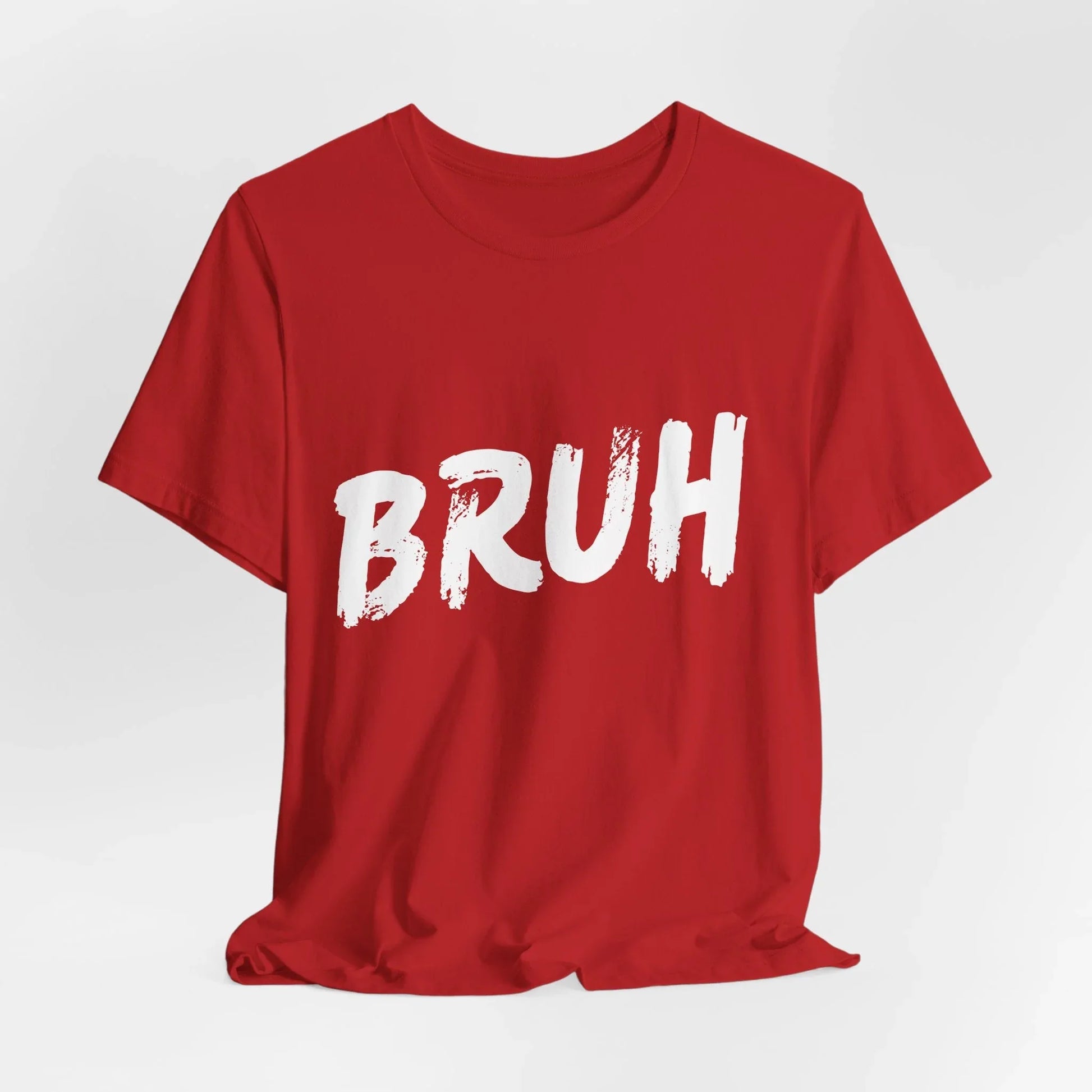 Bruh? ...Really Graphic Tee - Bold Statement Streetwear Shirt - Unisex Leela's Ink