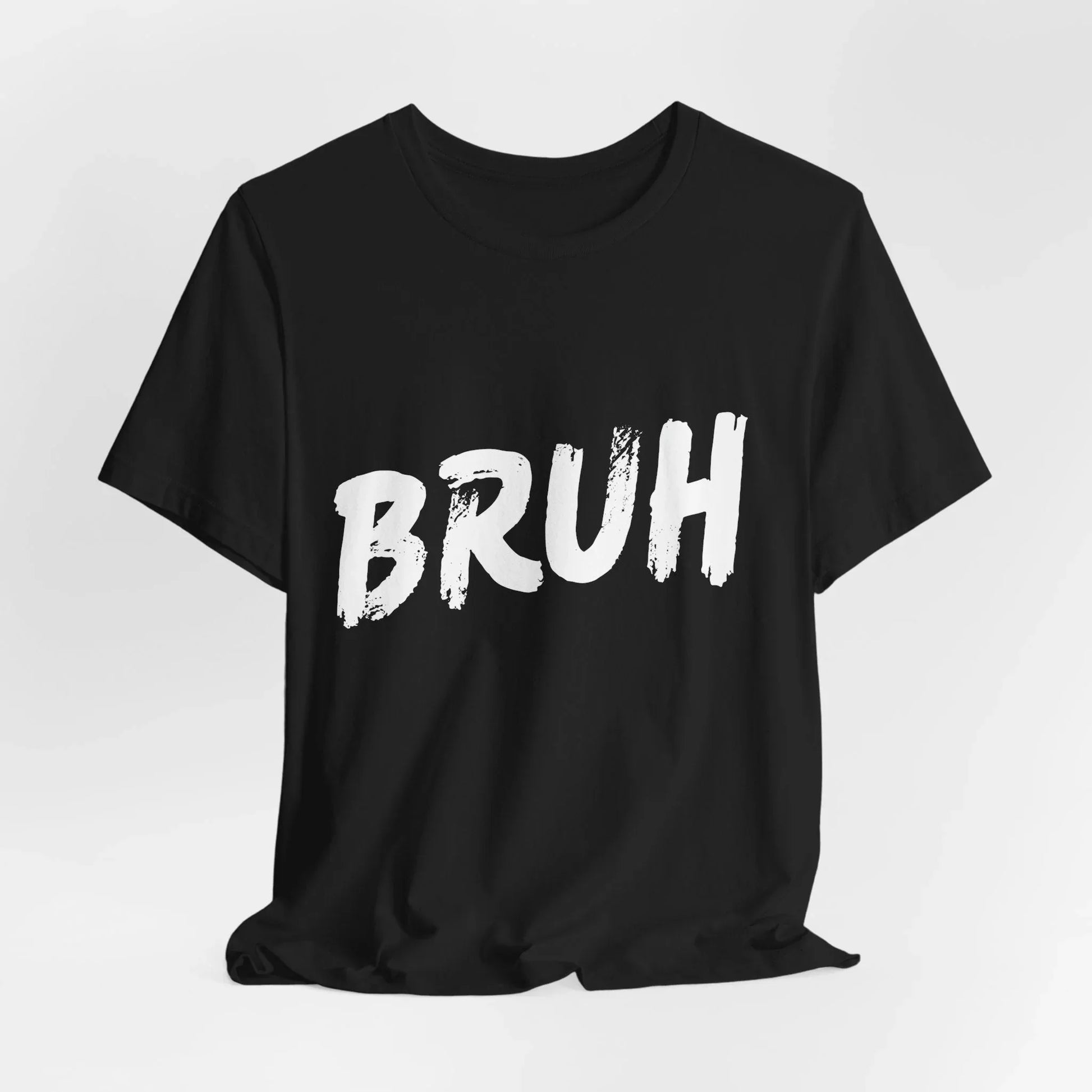 Bruh? ...Really Graphic Tee - Bold Statement Streetwear Shirt - Unisex Leela's Ink