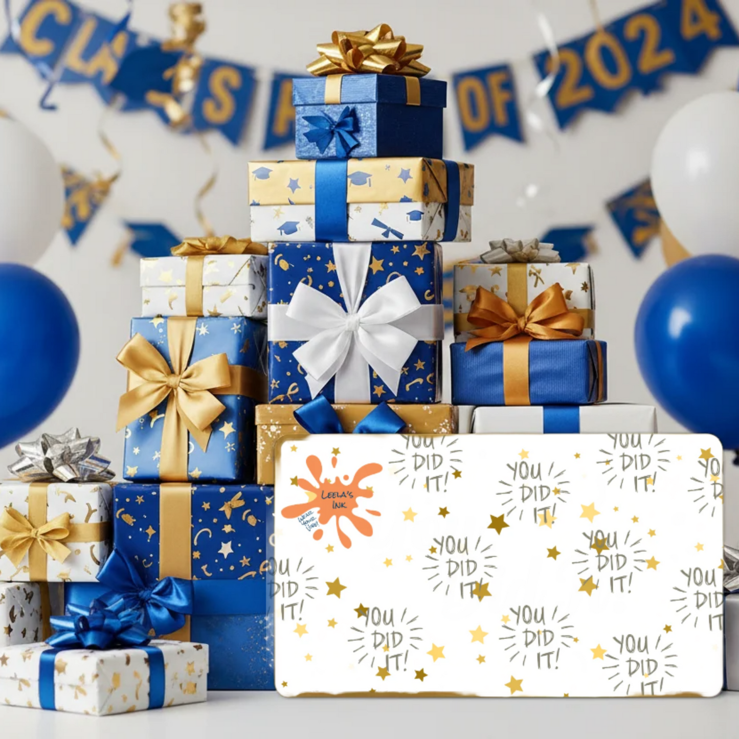 Leela's Ink Gift Card | The Perfect Gift for Any Occasion
