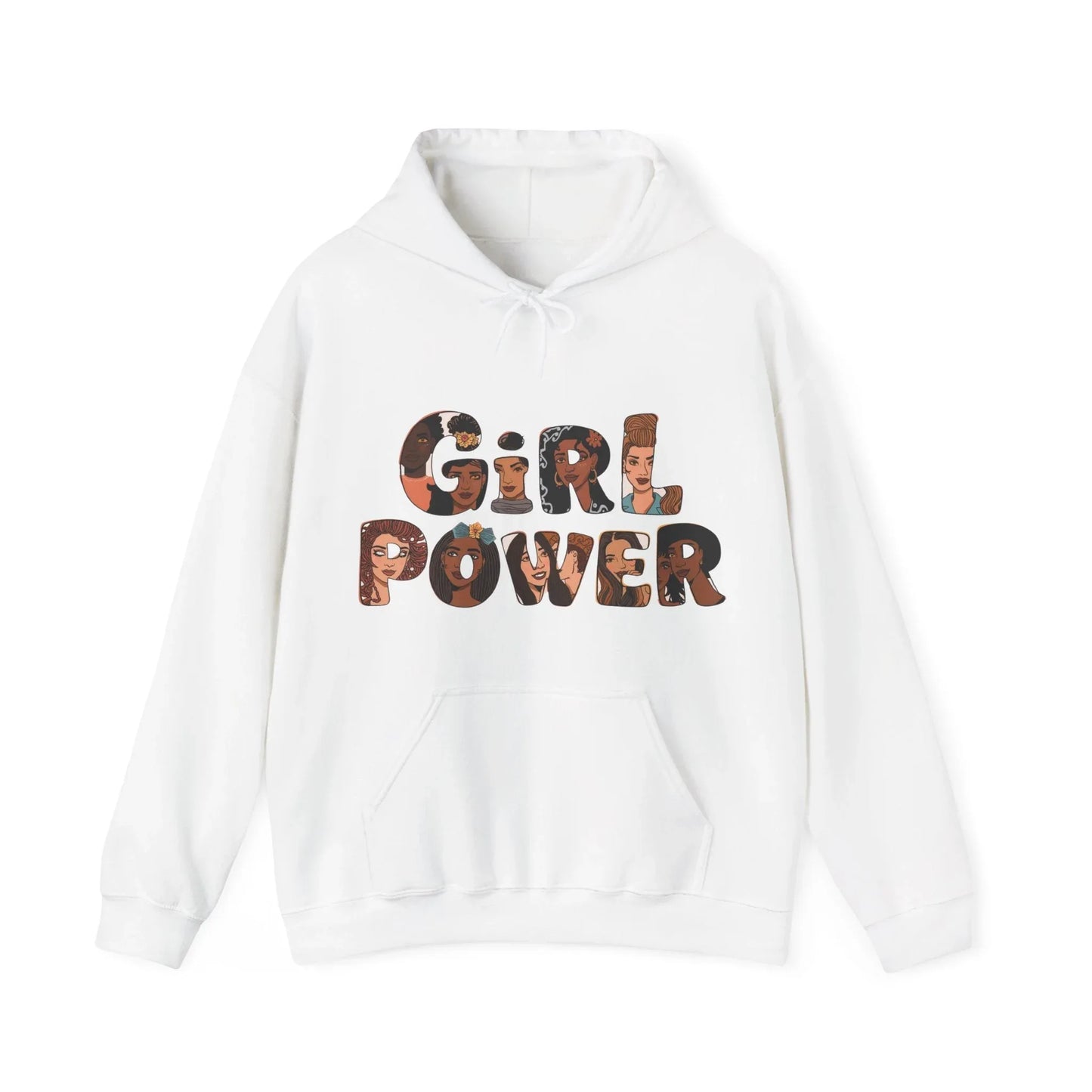 Unisex Heavy Blend™ Hooded Sweatshirt Printify
