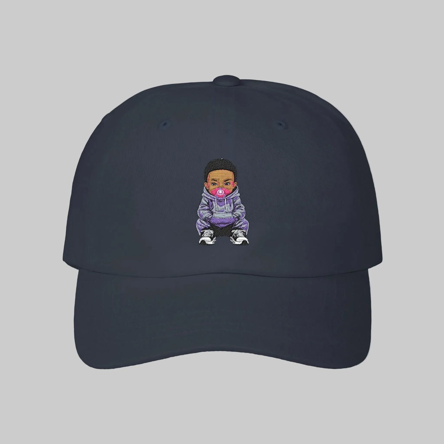 Uzi Baby Collection - Embroidered Dad Cap