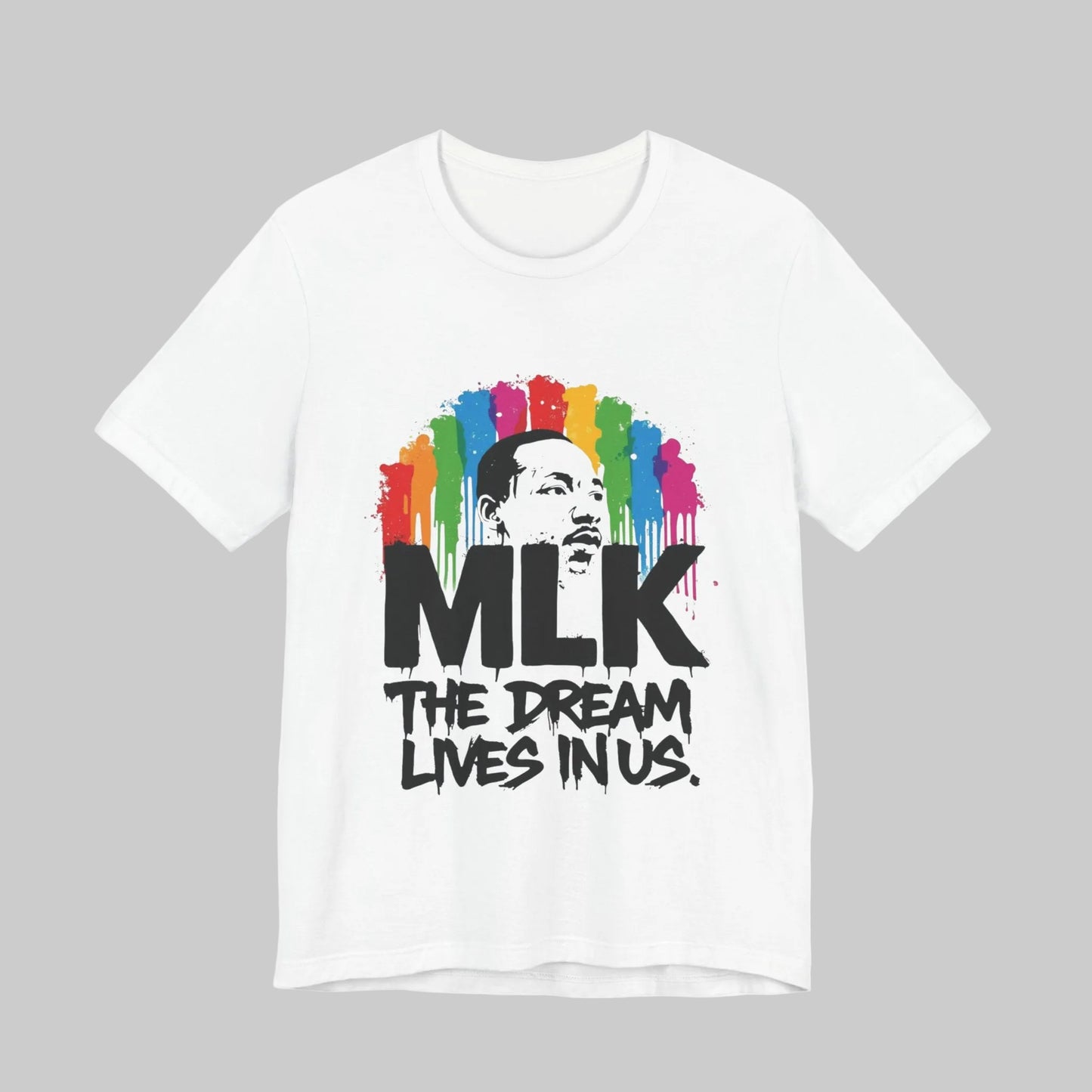 The Dream Lives In Us” Graffiti Legacy T‑Shirt