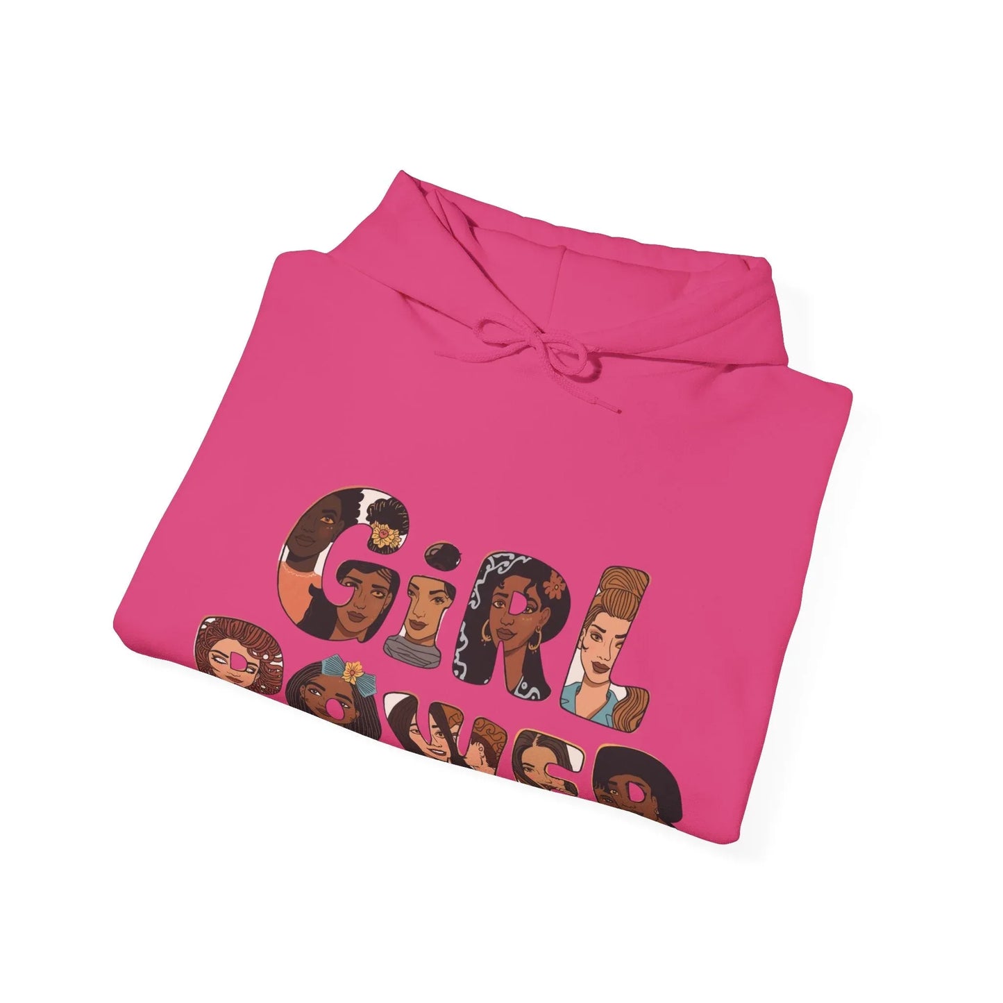 Unisex Heavy Blend™ Hooded Sweatshirt Printify