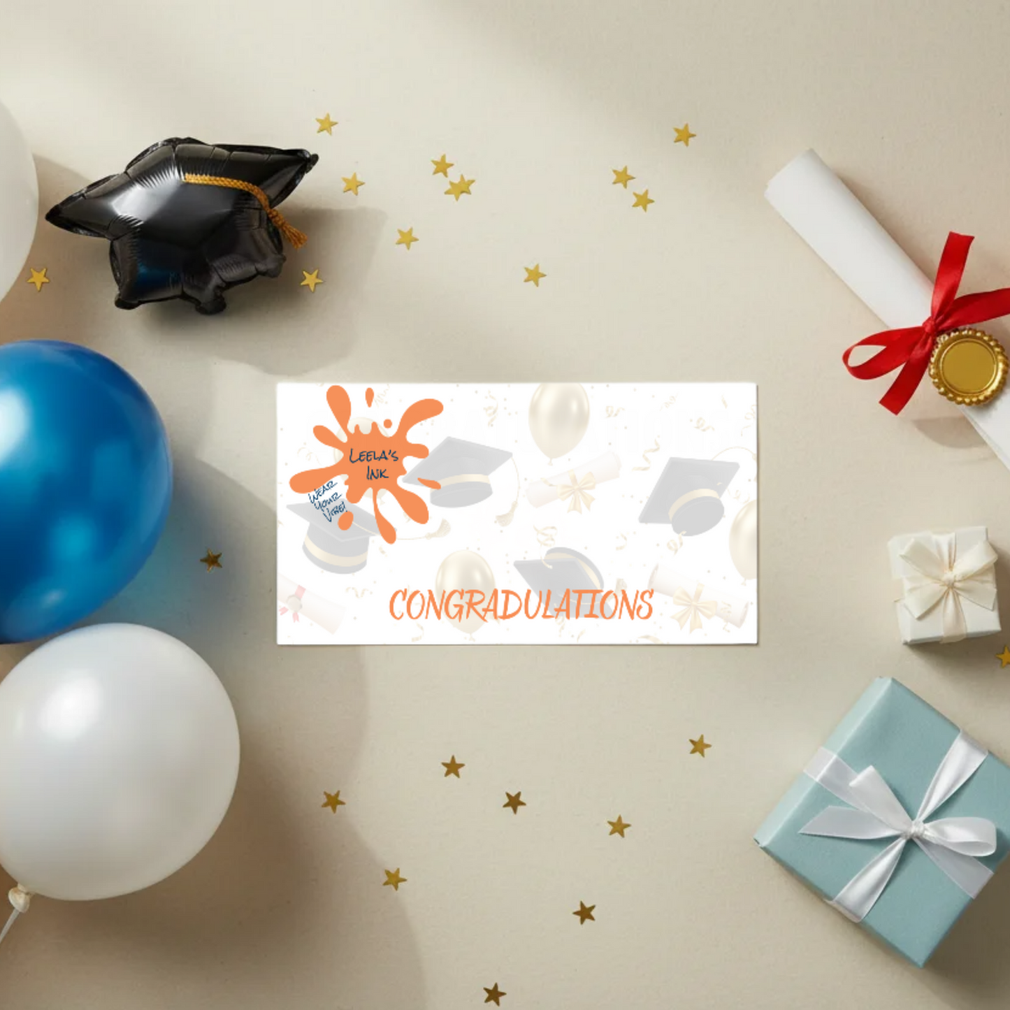 Leela's Ink Gift Card | The Perfect Gift for Any Occasion