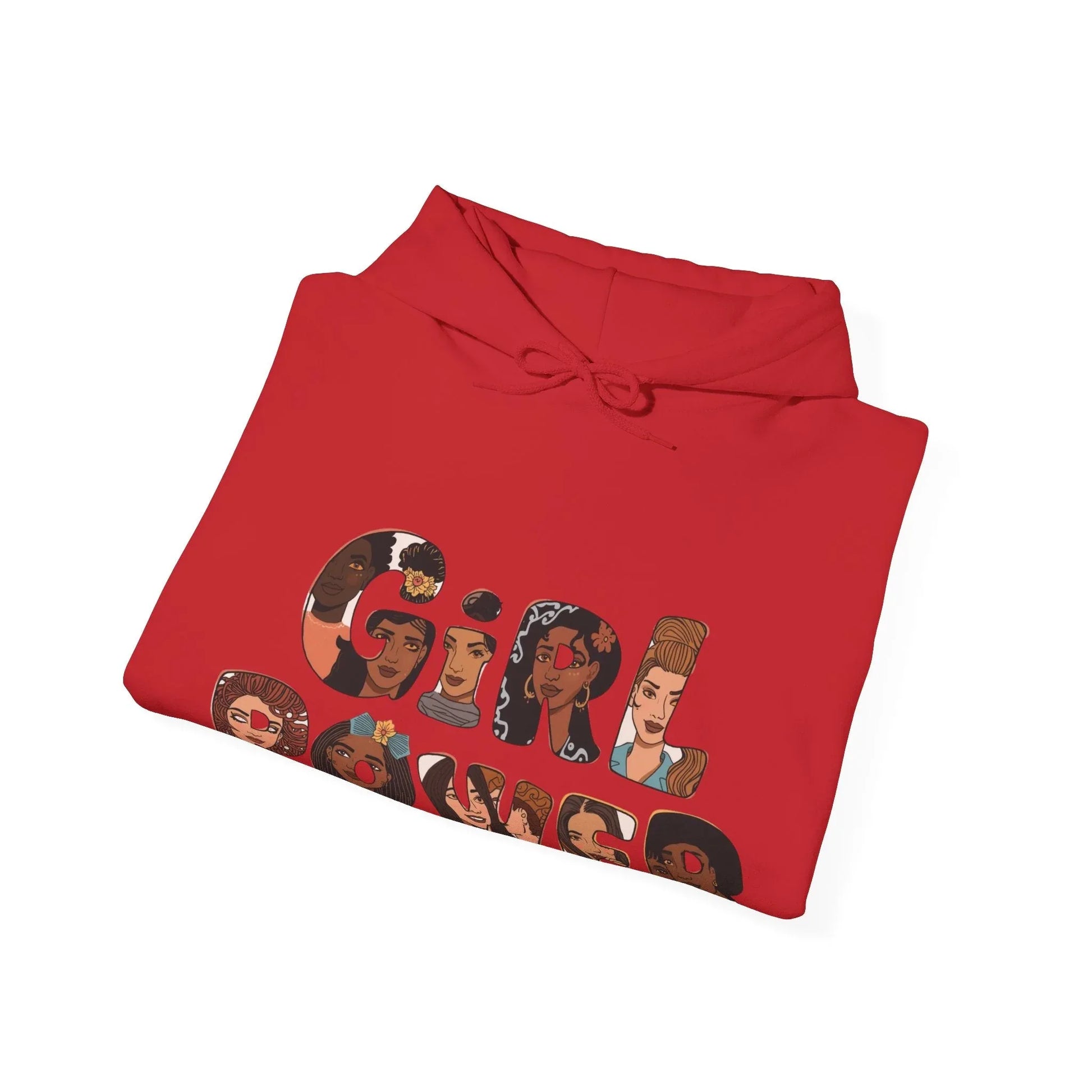 Unisex Heavy Blend™ Hooded Sweatshirt Printify