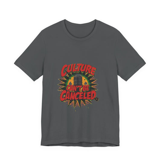 Culture Can’t Be Canceled Graphic Tee