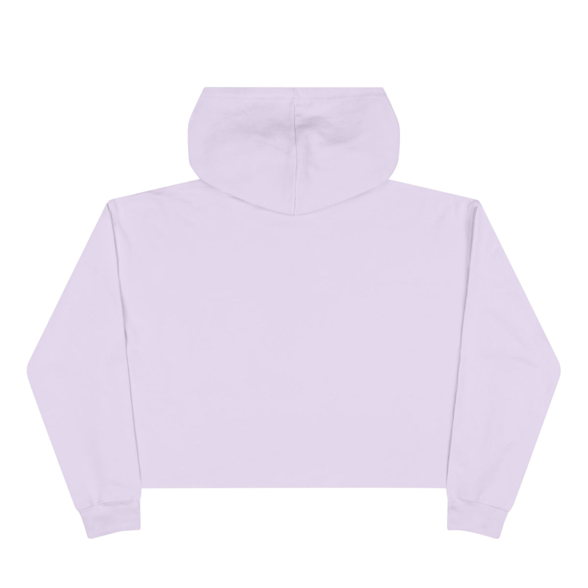 Santa's Favorite Girl Cropped Hoodie — Festive Christmas Gift Sweatshirt
