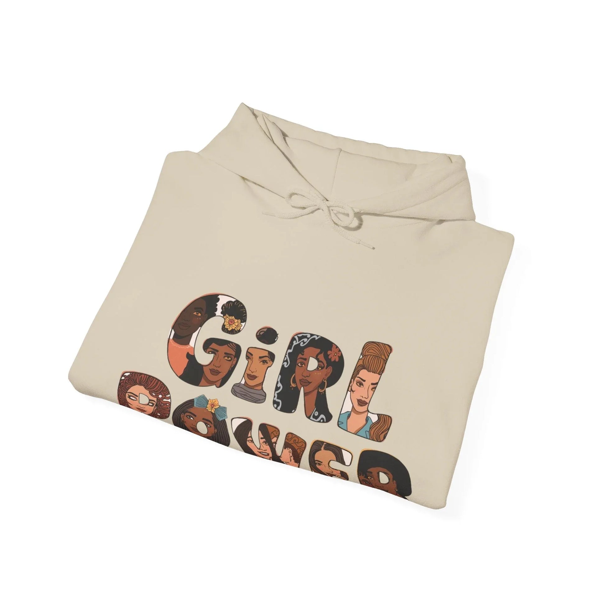 Unisex Heavy Blend™ Hooded Sweatshirt Printify