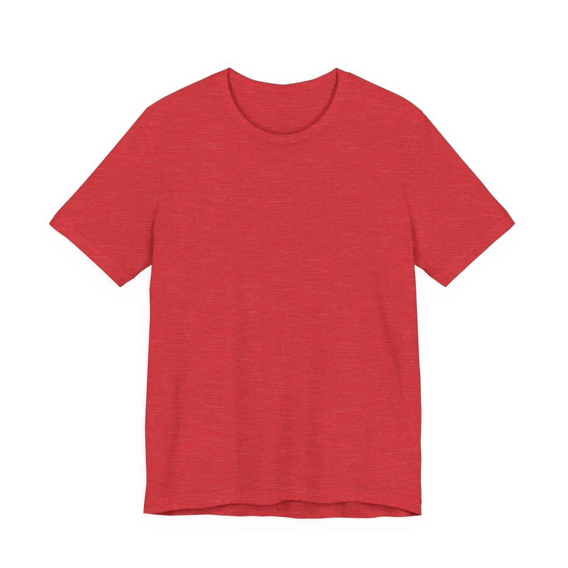 Unisex Jersey Short Sleeve Tee - Leela's Ink