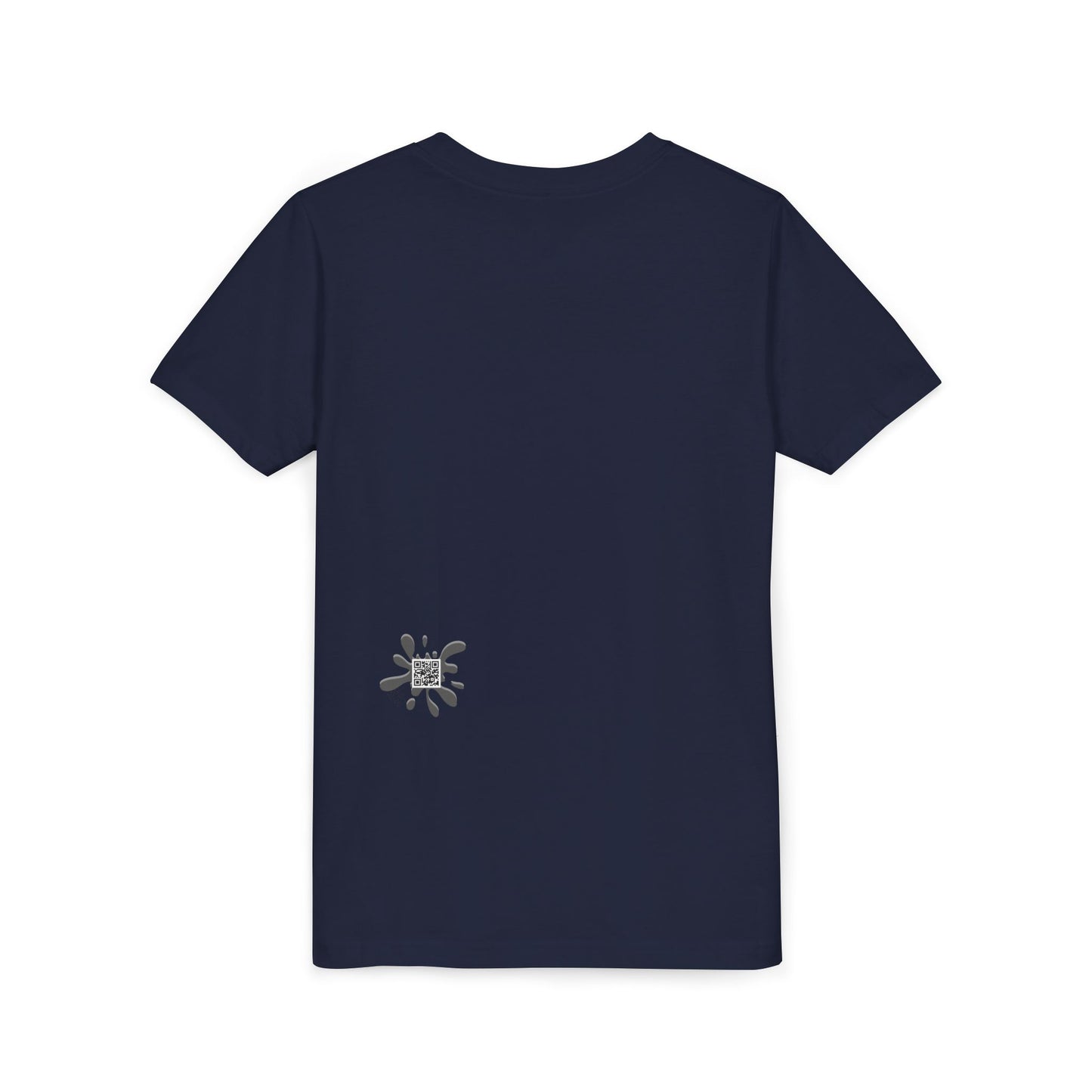 Kids Headphones Graphic Tee - Gold DJ Music T-Shirt for Boys & Girls
