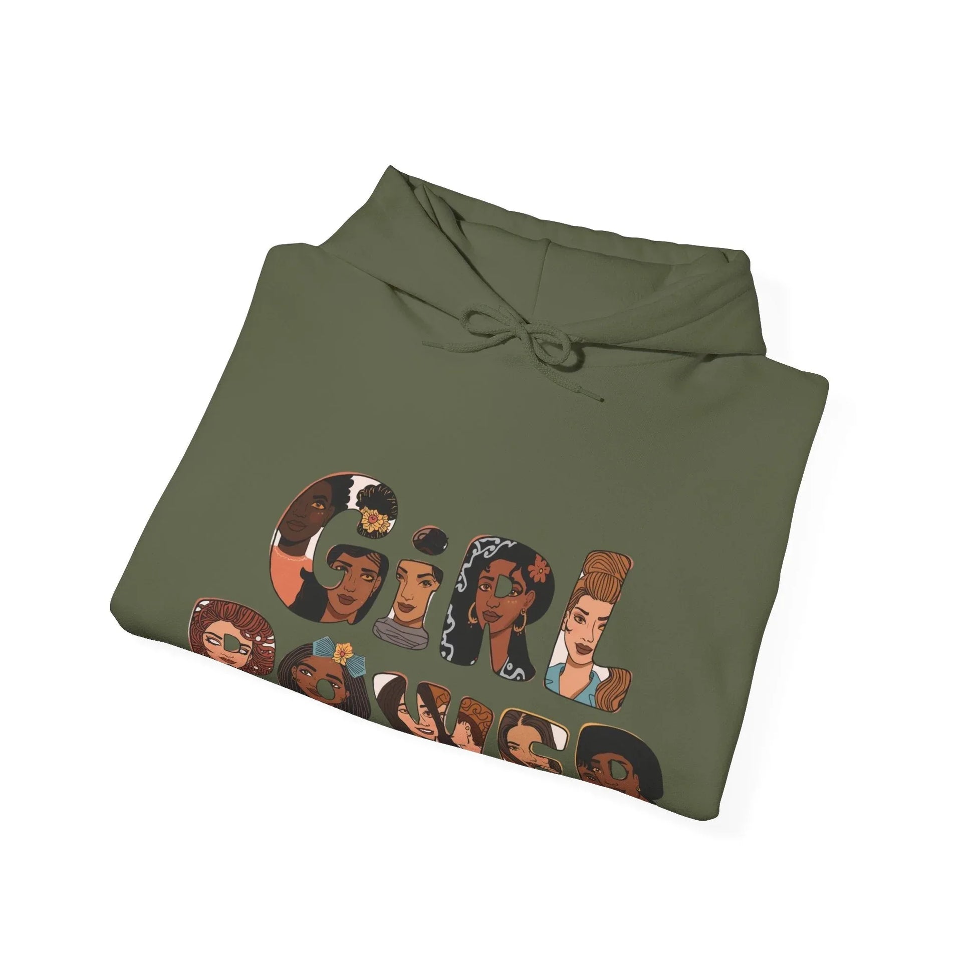 Unisex Heavy Blend™ Hooded Sweatshirt Printify