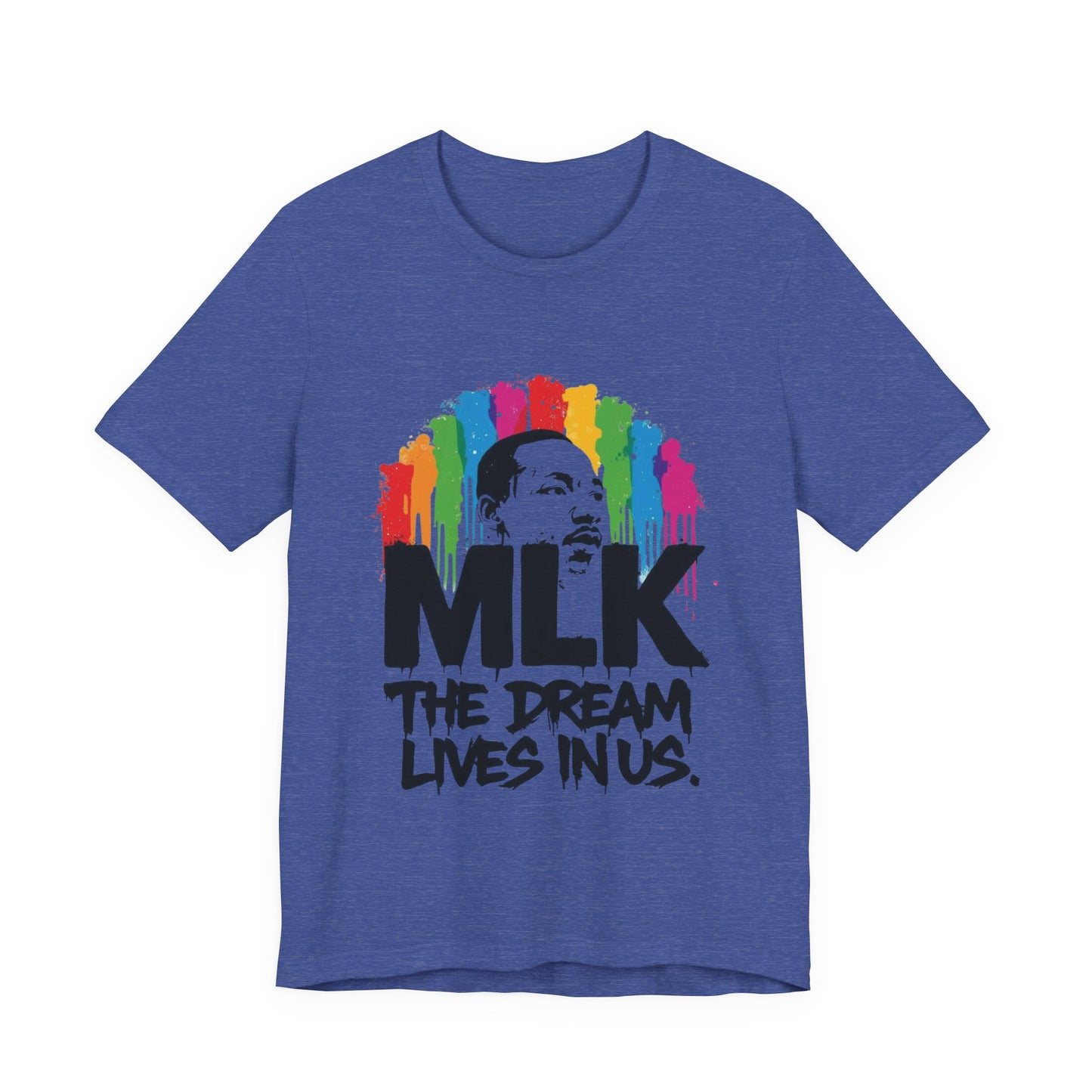 The Dream Lives In Us” Graffiti Legacy T‑Shirt