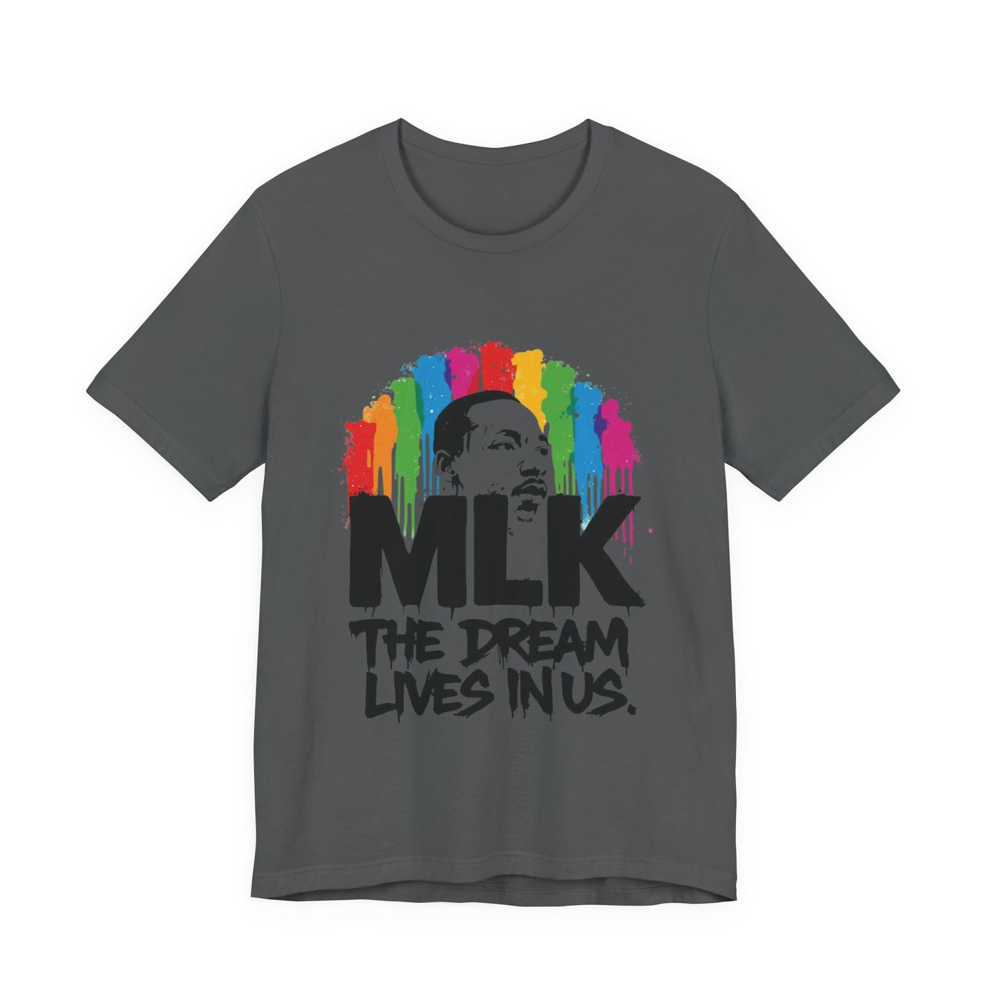 The Dream Lives In Us” Graffiti Legacy T‑Shirt