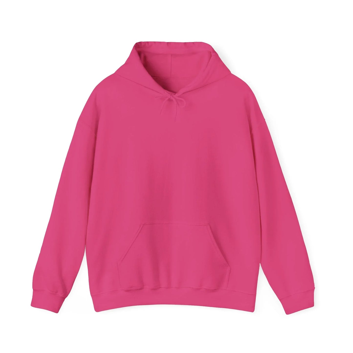 Hustle and Heart Hoodie — "Just Hustle and Heart" Motivational Pullover Printify