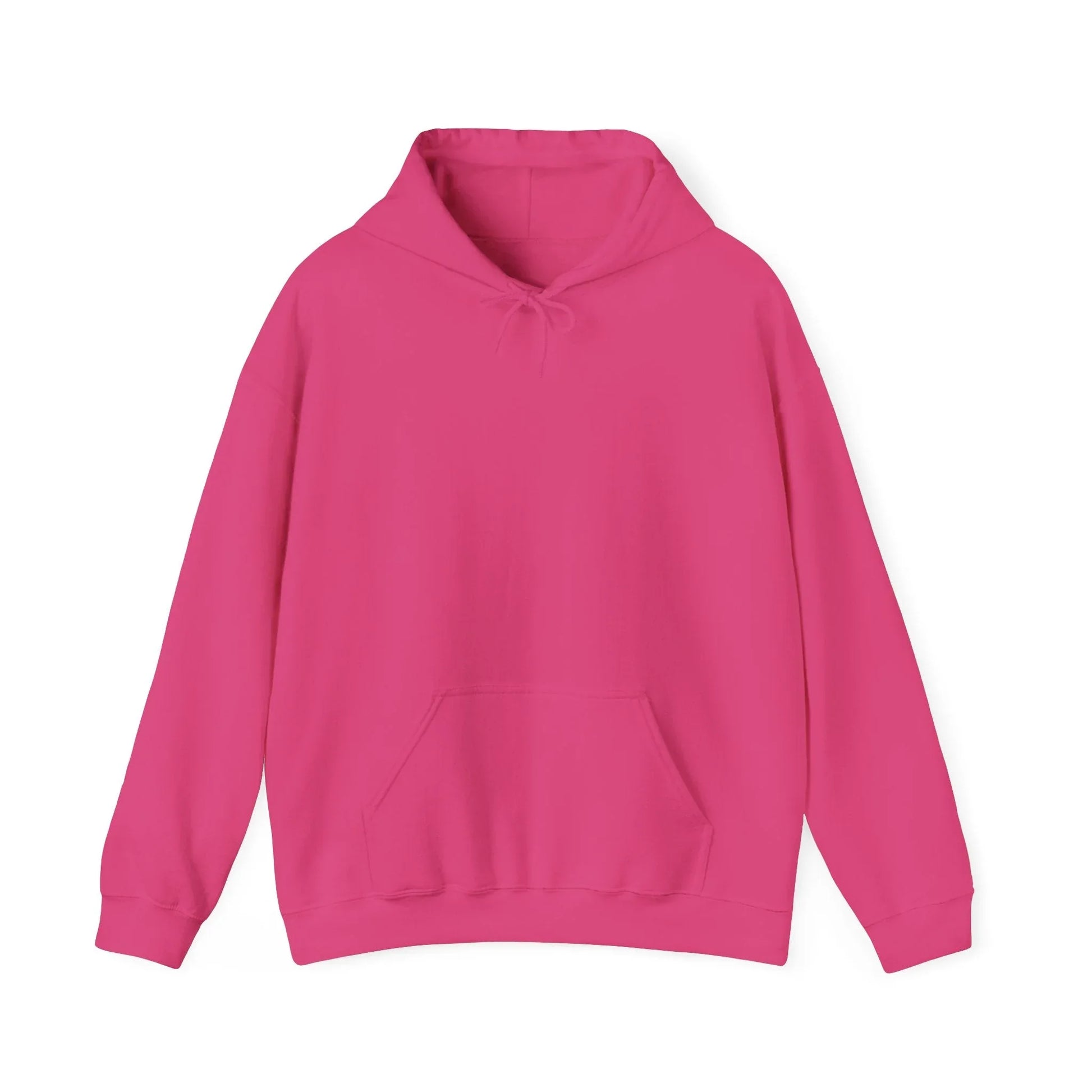 Hustle and Heart Hoodie — "Just Hustle and Heart" Motivational Pullover Printify