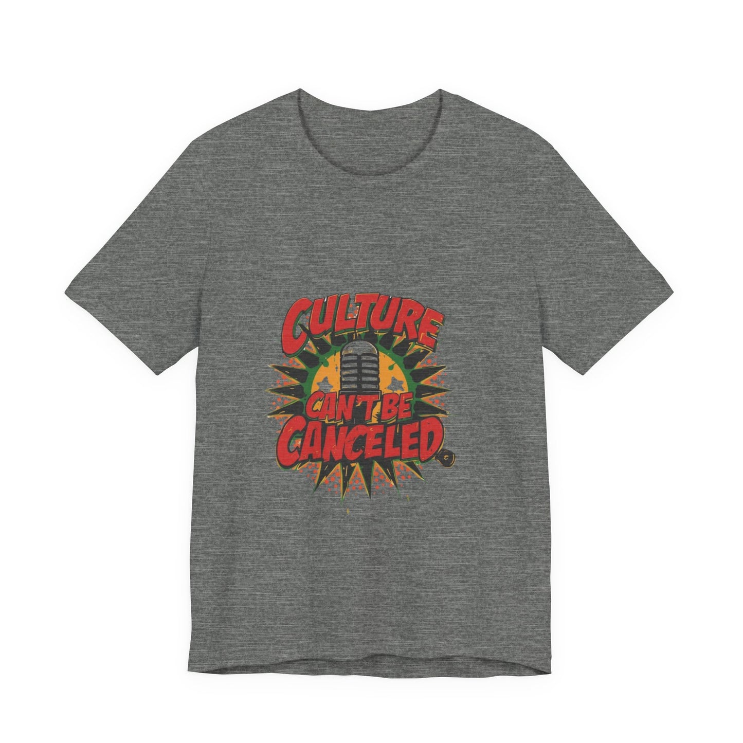 Culture Can’t Be Canceled Graphic Tee