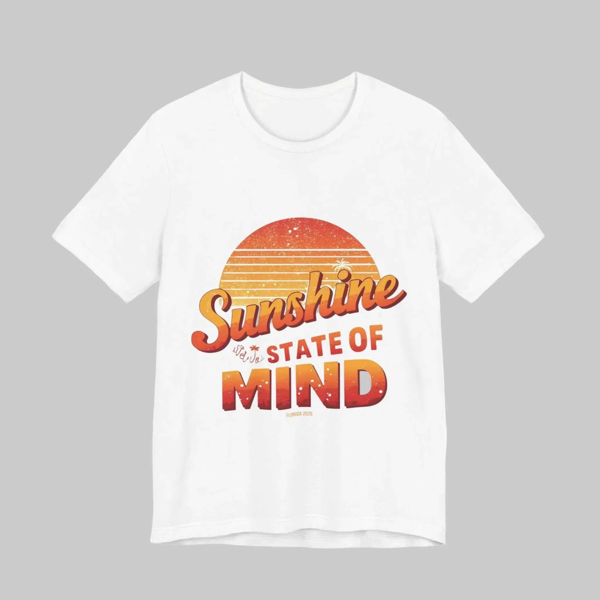 Sunshine State of Mind Tee