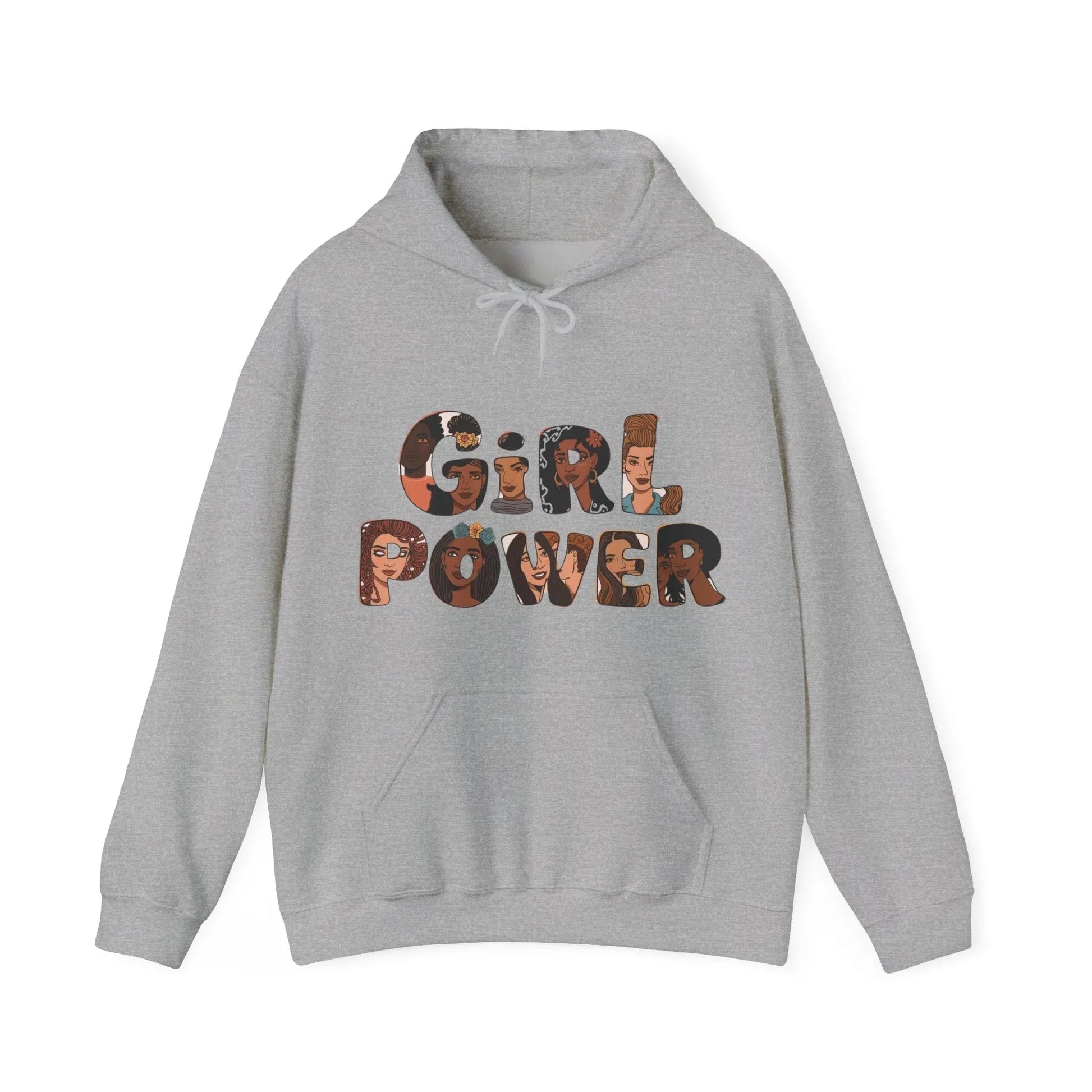 Unisex Heavy Blend™ Hooded Sweatshirt Printify