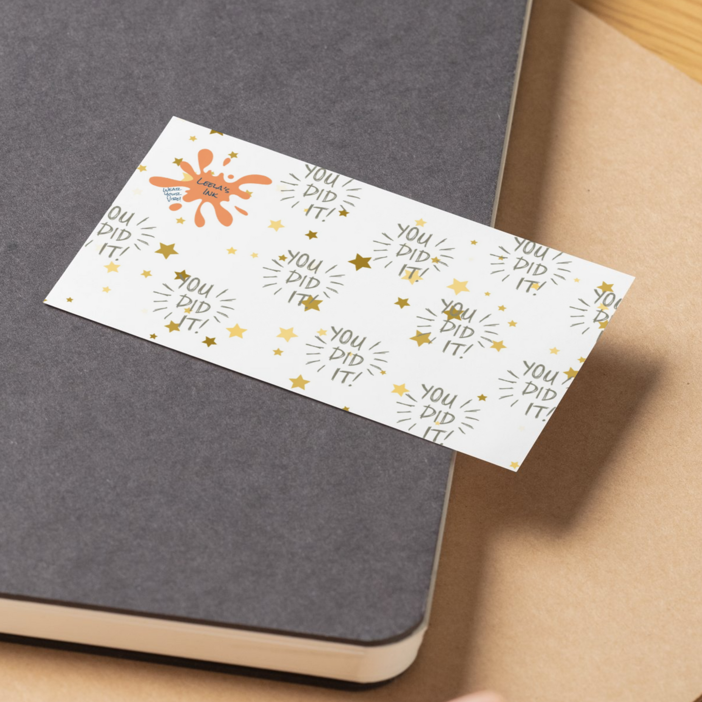 Leela's Ink Gift Card | The Perfect Gift for Any Occasion