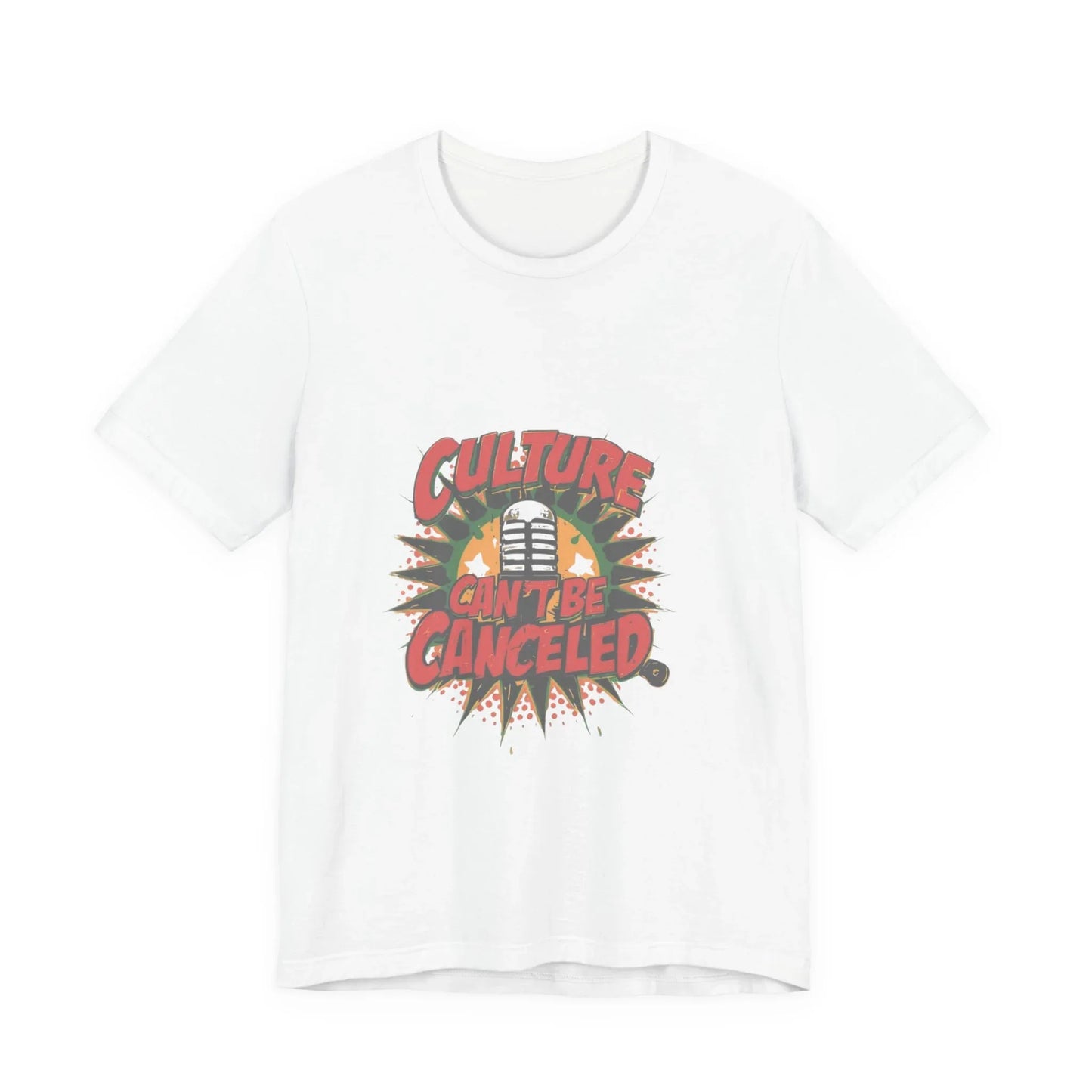 Culture Can’t Be Canceled Graphic Tee