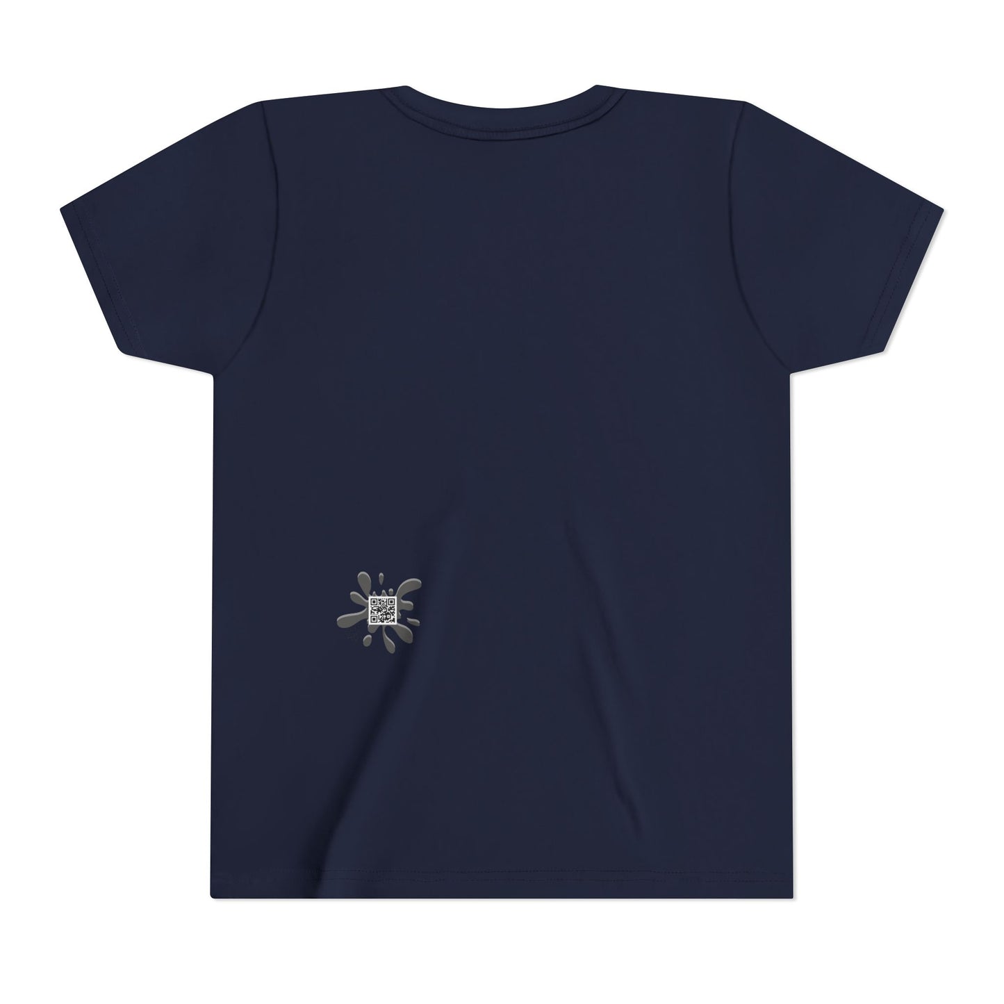 Kids Headphones Graphic Tee - Gold DJ Music T-Shirt for Boys & Girls