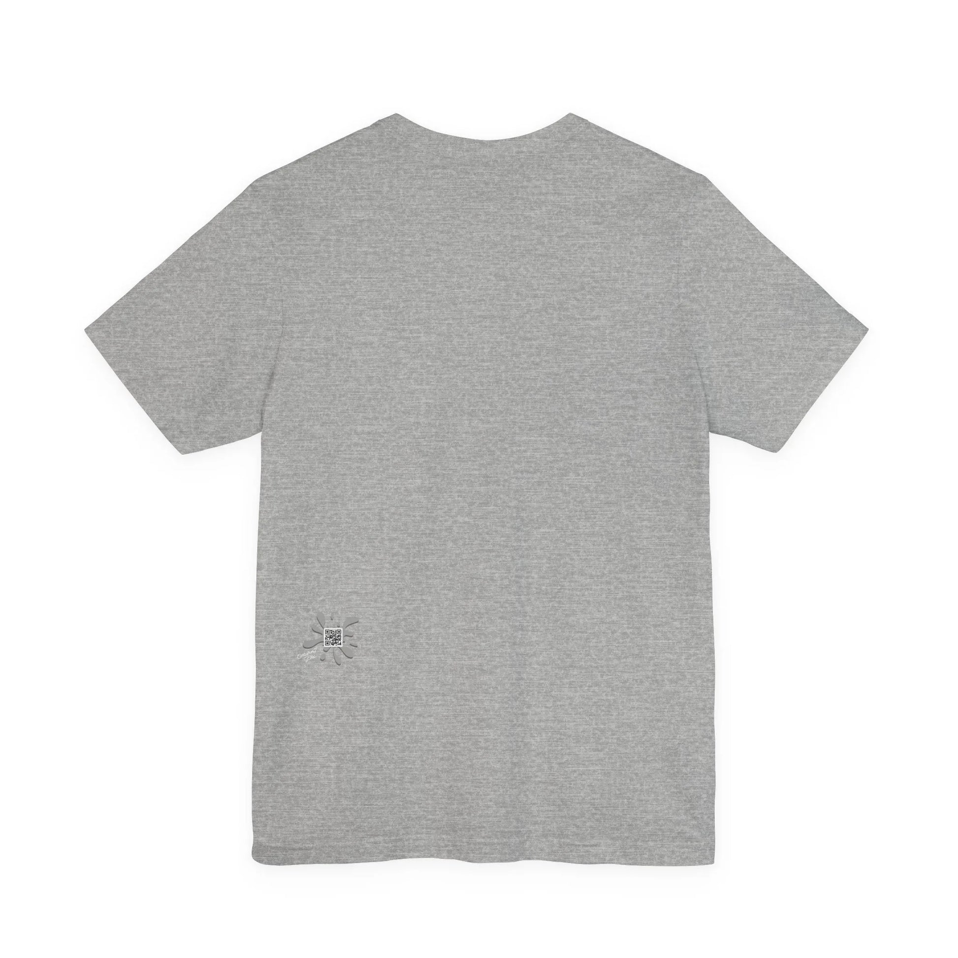 What's Really Going On Graphic Tee – Brick Wall Graffiti Streetwear | Leela's Ink

