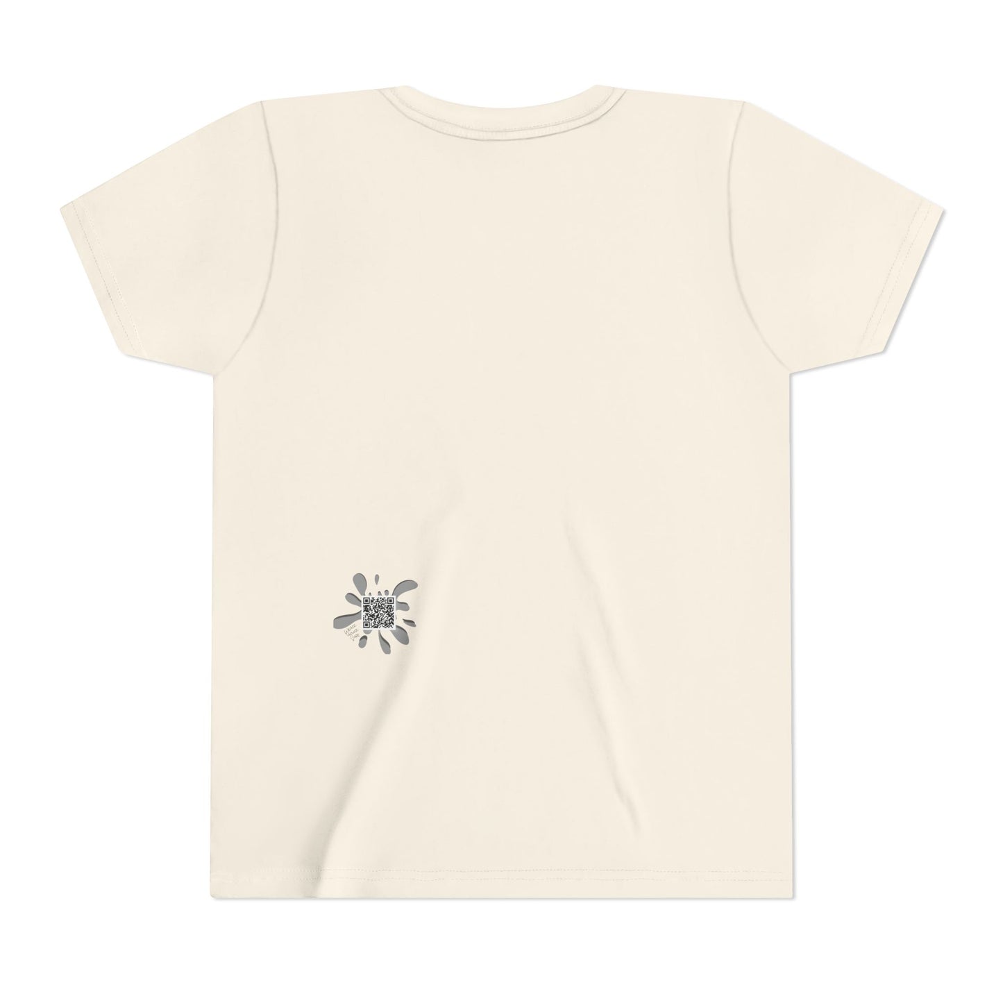 Kids 67 Monster Birthday Tee - Cute Orange & Teal Dino Shirt for Age 67 Celebration