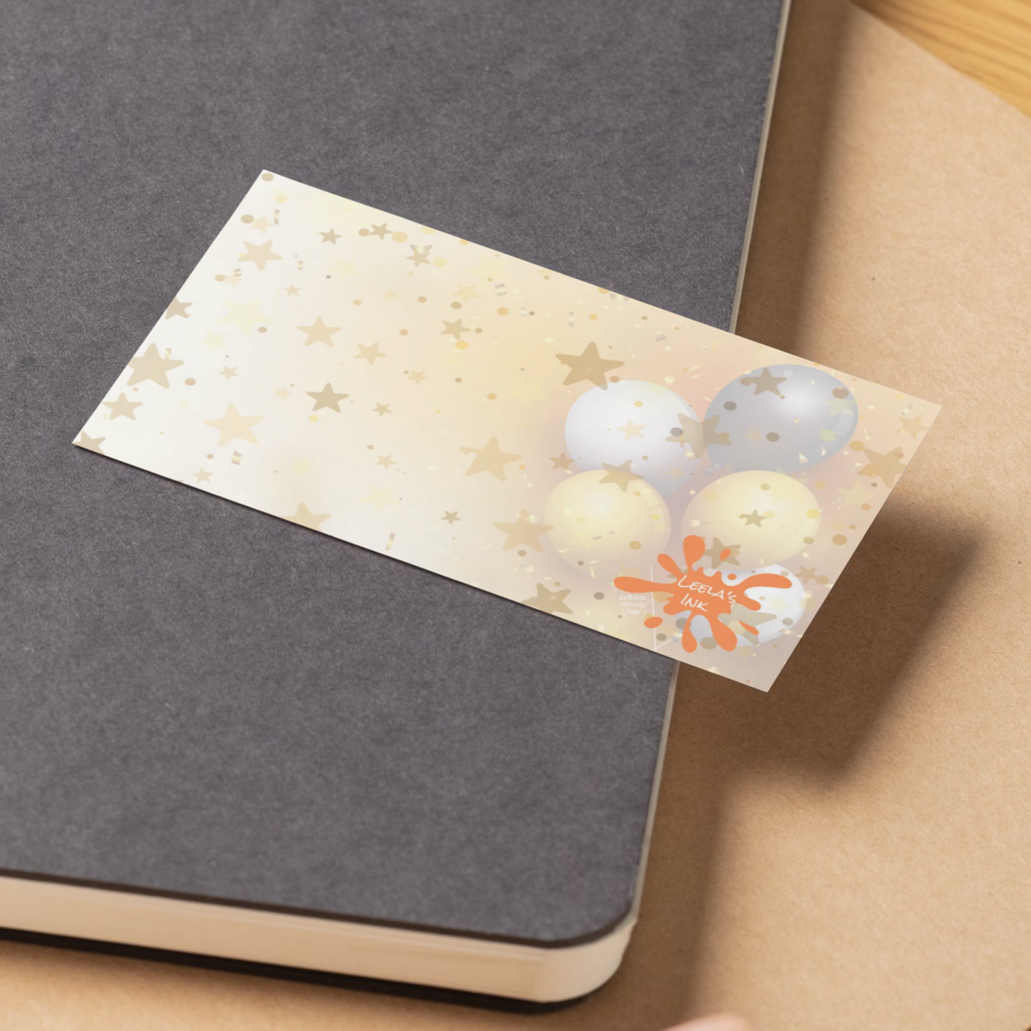 Leela's Ink Gift Card | The Perfect Gift for Any Occasion